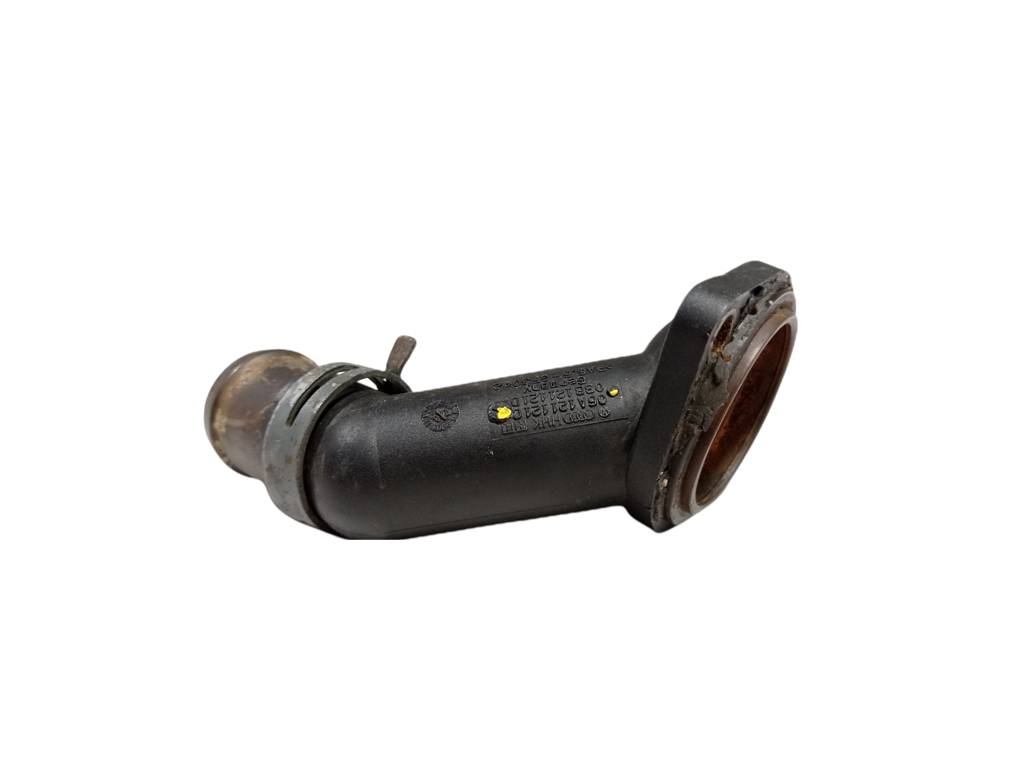 Carcaça Válvula Termostática Vw Golf 2000 V307 06a121121c 1