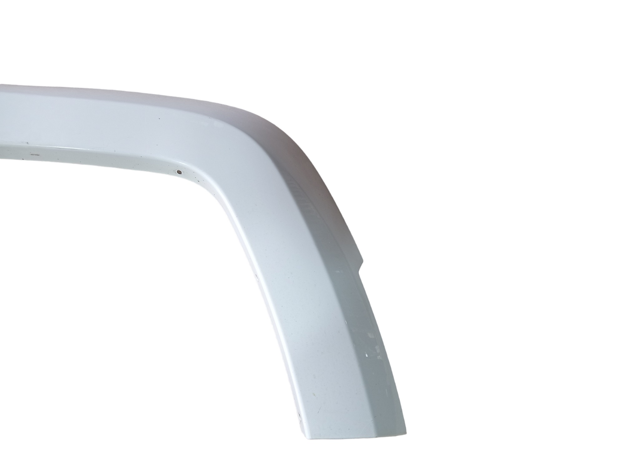 Aplique Paralama Dianteira Esquerda Jeep Cherokee 2012 V561 Branco 7