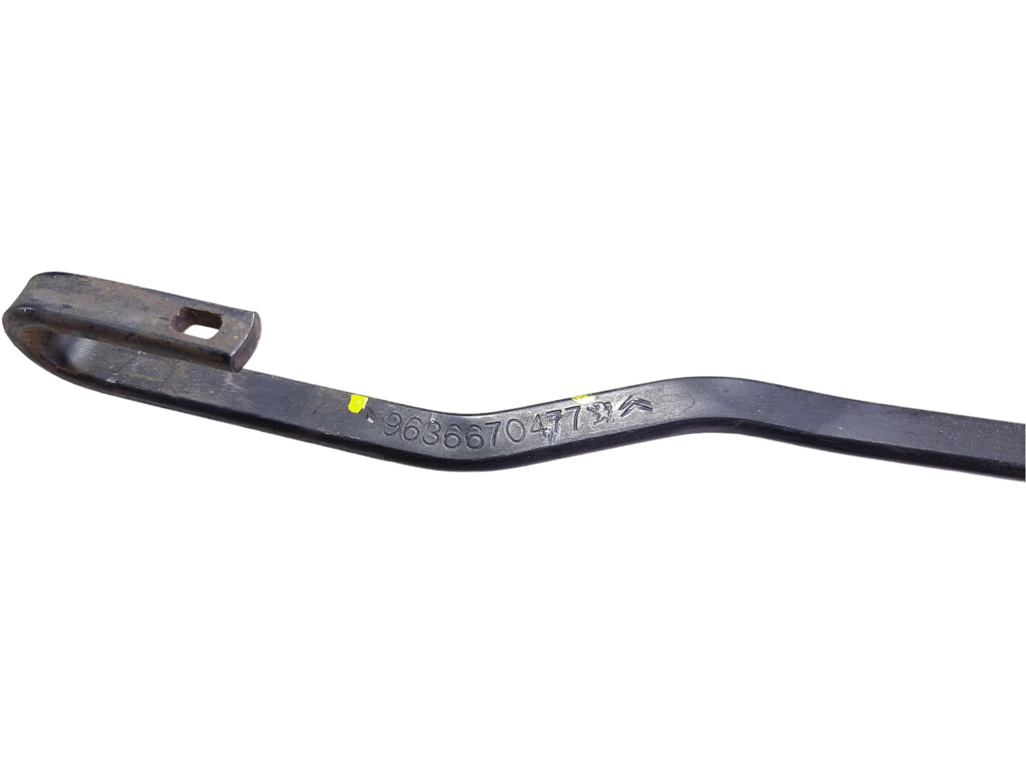 Haste Limpador Direito Peugeot 206 207 9636670477 Vl 4