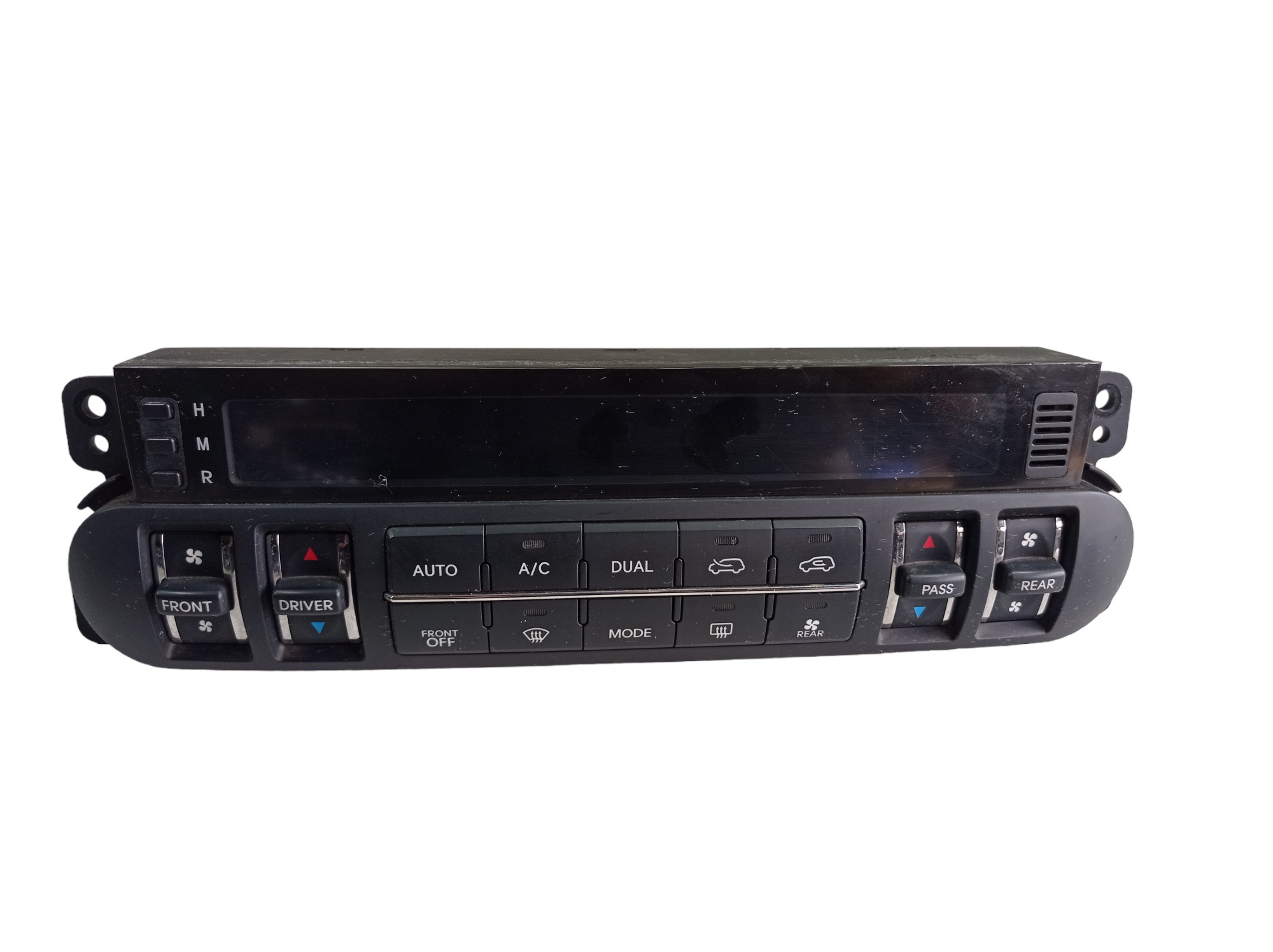 Comando Ar Condicionado Kia Mohave 2015 972502j262 V555 2
