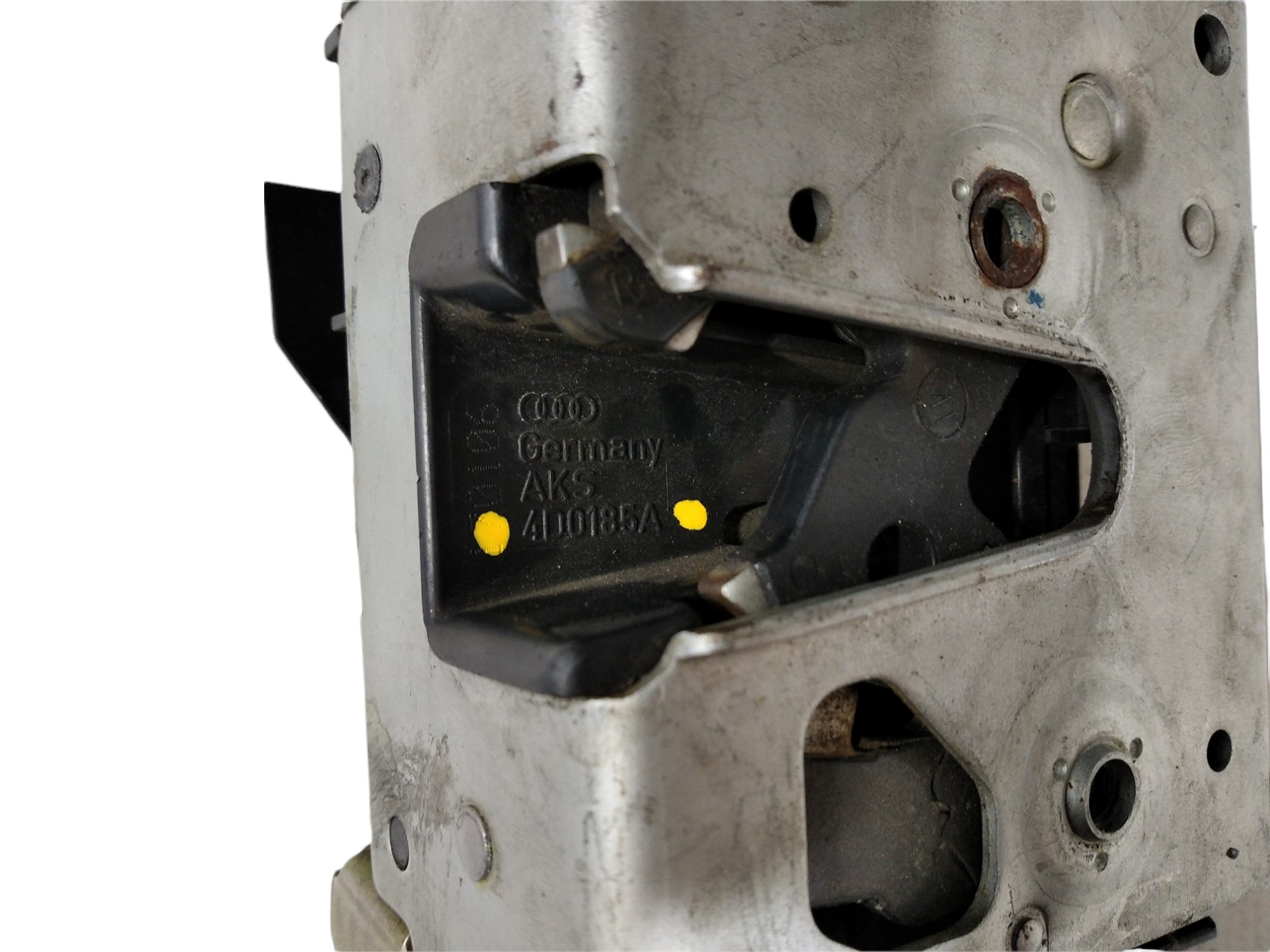 Fechadura Porta Traseira Direita Audi A3 V109 4d0185a 2