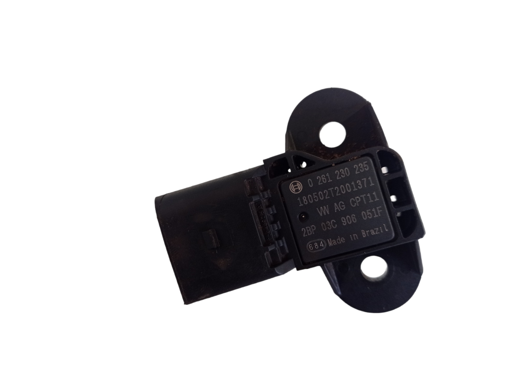 Sensor Map Vw Virtus 1.6 Msi 2017 A 2021 V559 1