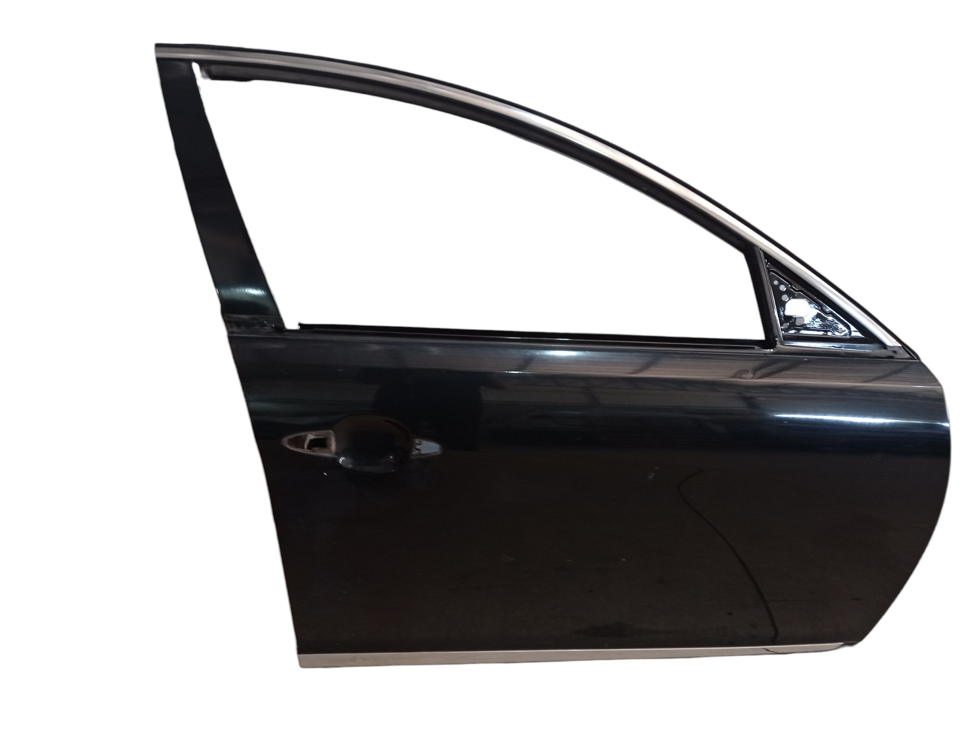 Porta Dianteira Direita Passageiro Kia Cadenza 2013 V547 Preto 1