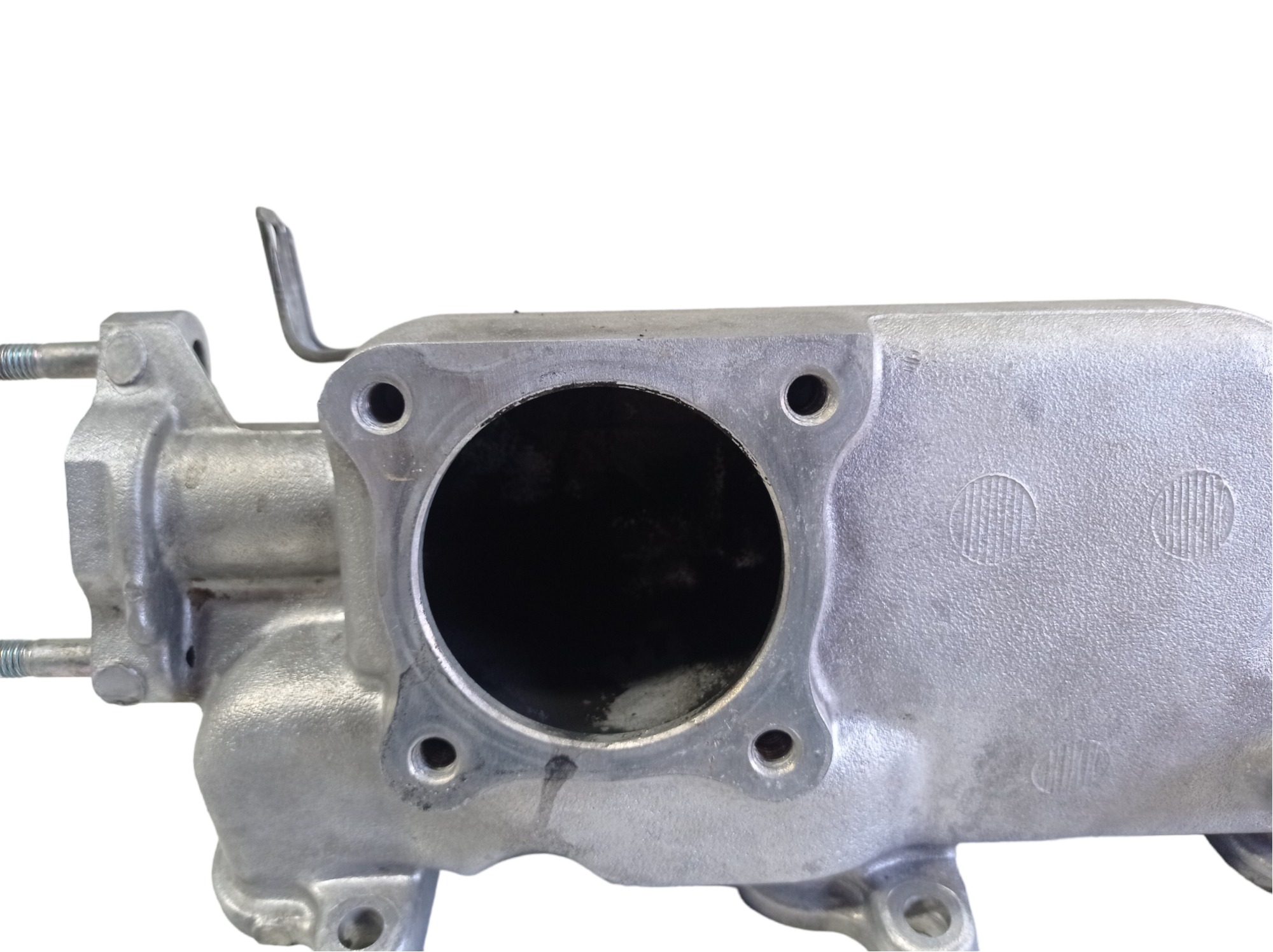 Coletor De Admissão Toyota Land Cruiser Prado 3.0 2004 V552 7
