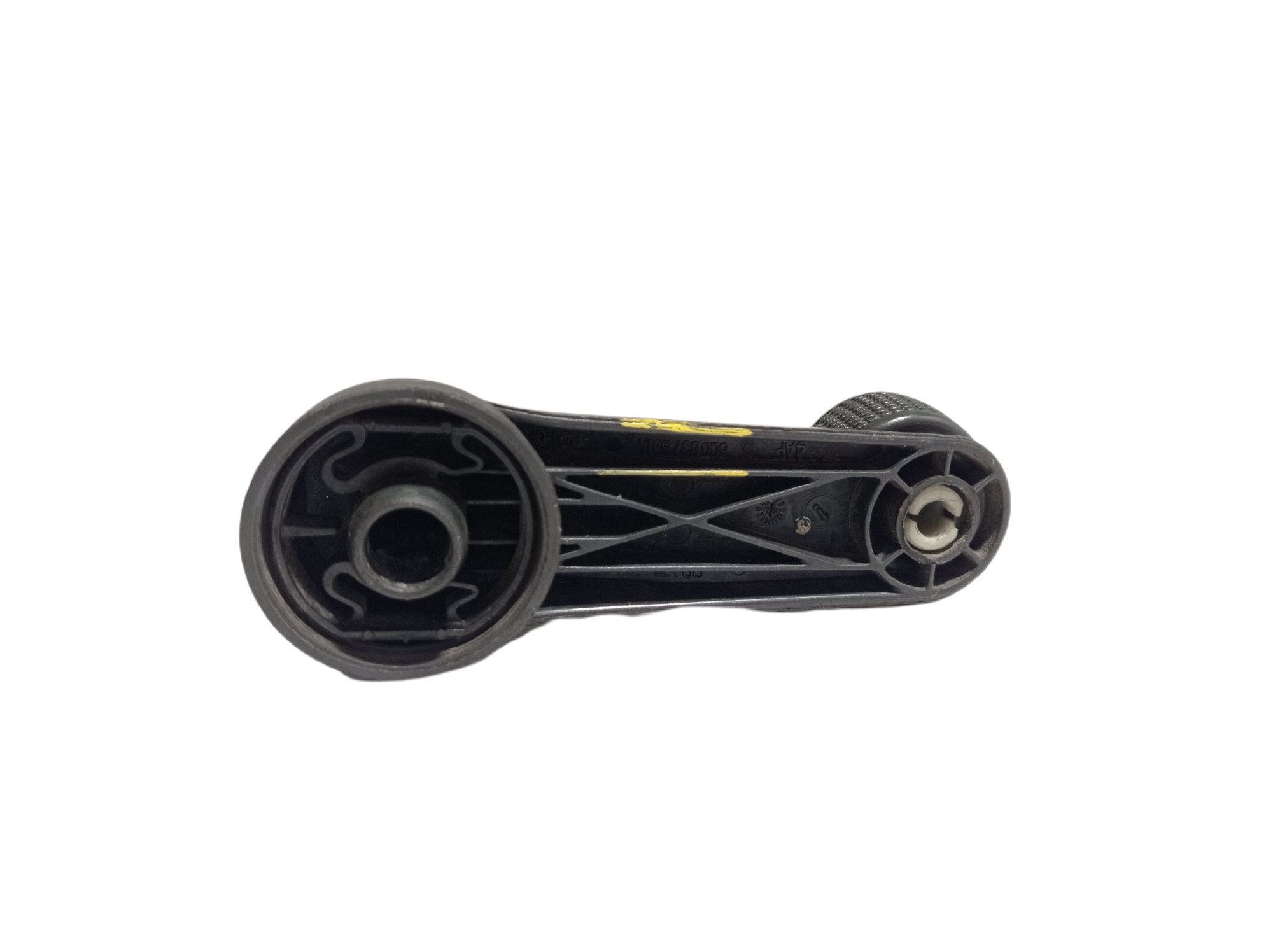 Manivela Vidro Vw Fox Gol G5 Voyage  V187 600837581a 4