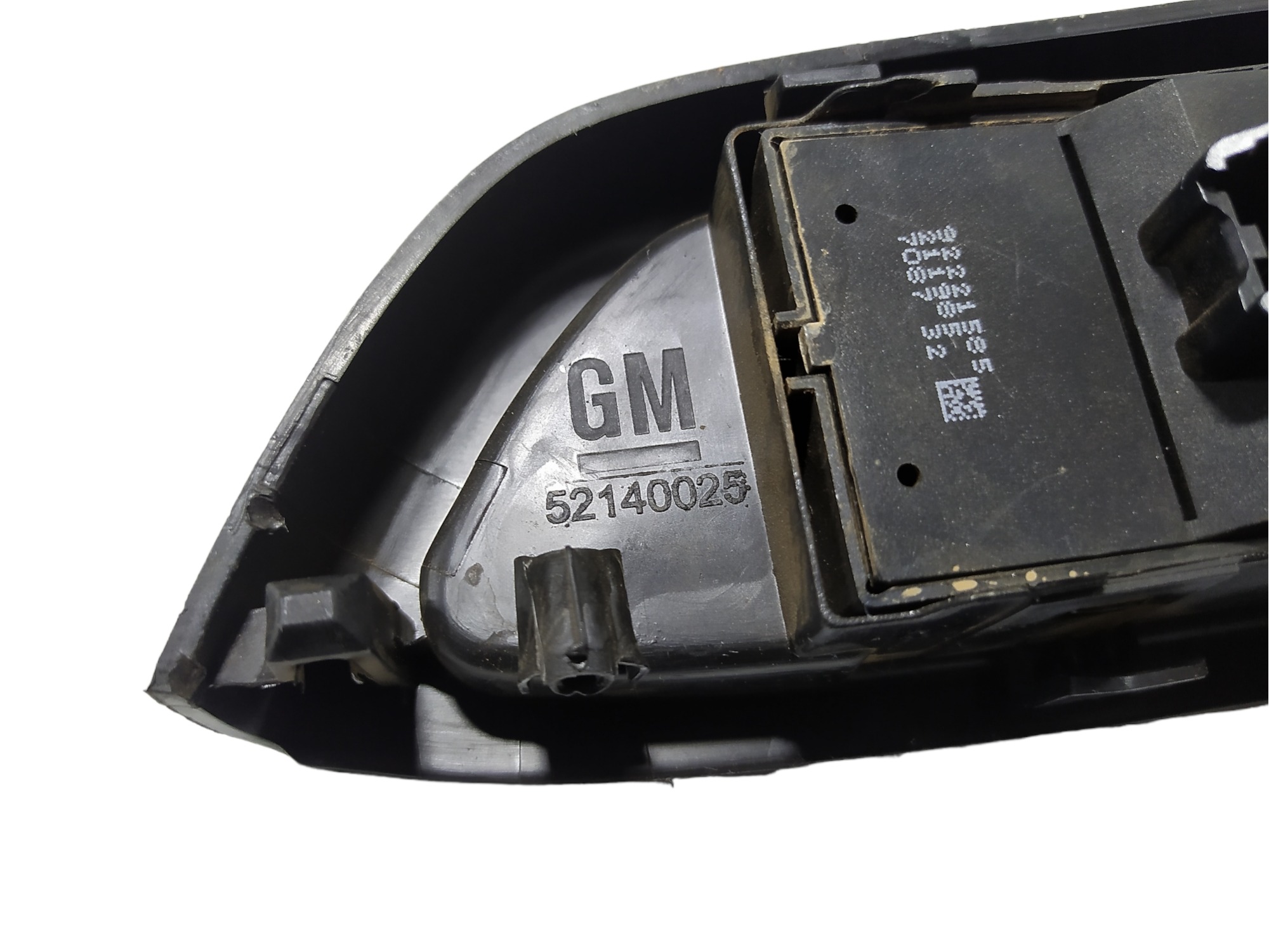Botão Vidro Dianteiro Direito Gm Prisma 2018 52140025 V486 1