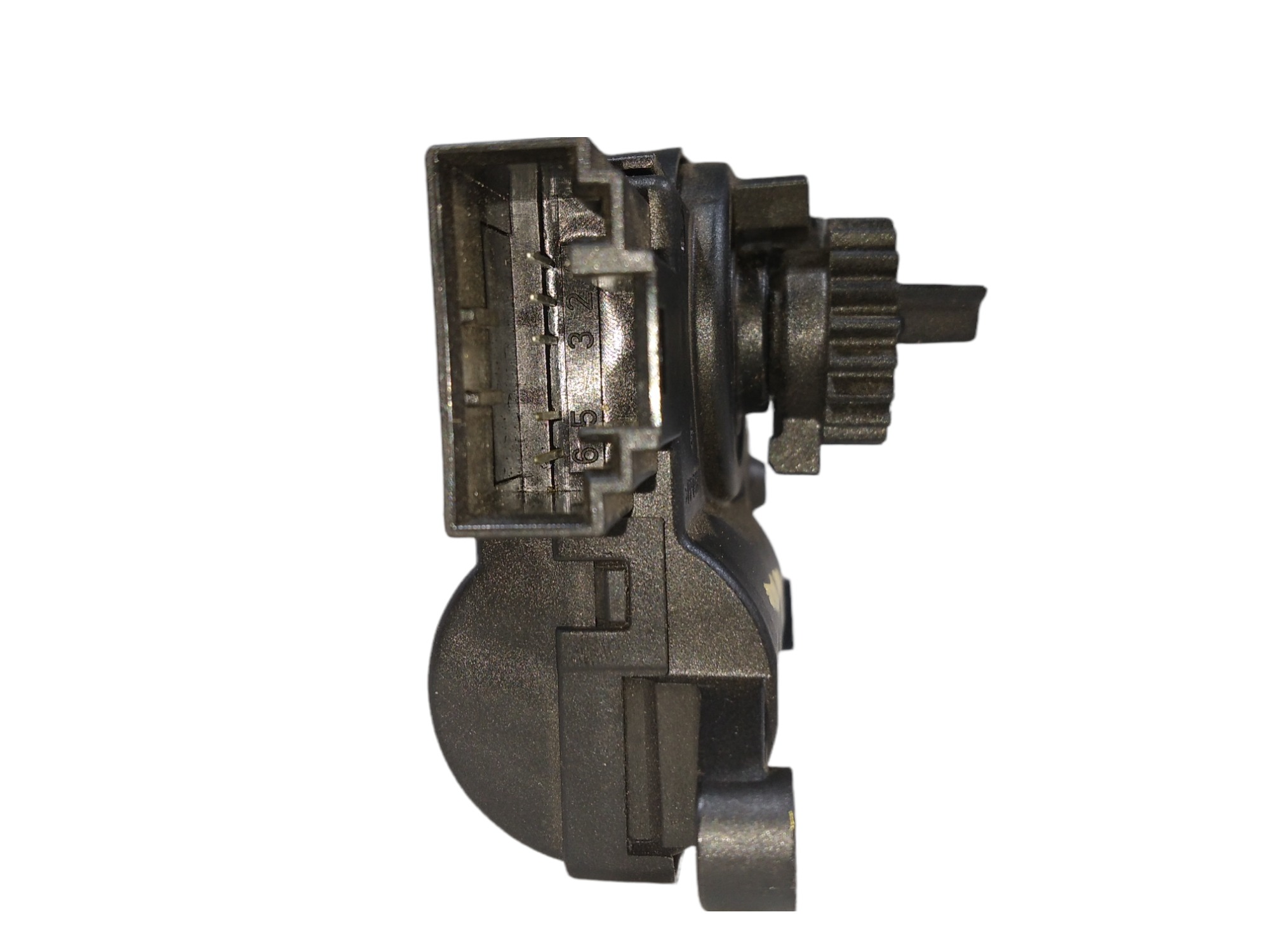 Motor Atuador Ar Condicionado Esquerdo Audi A3 V343 9