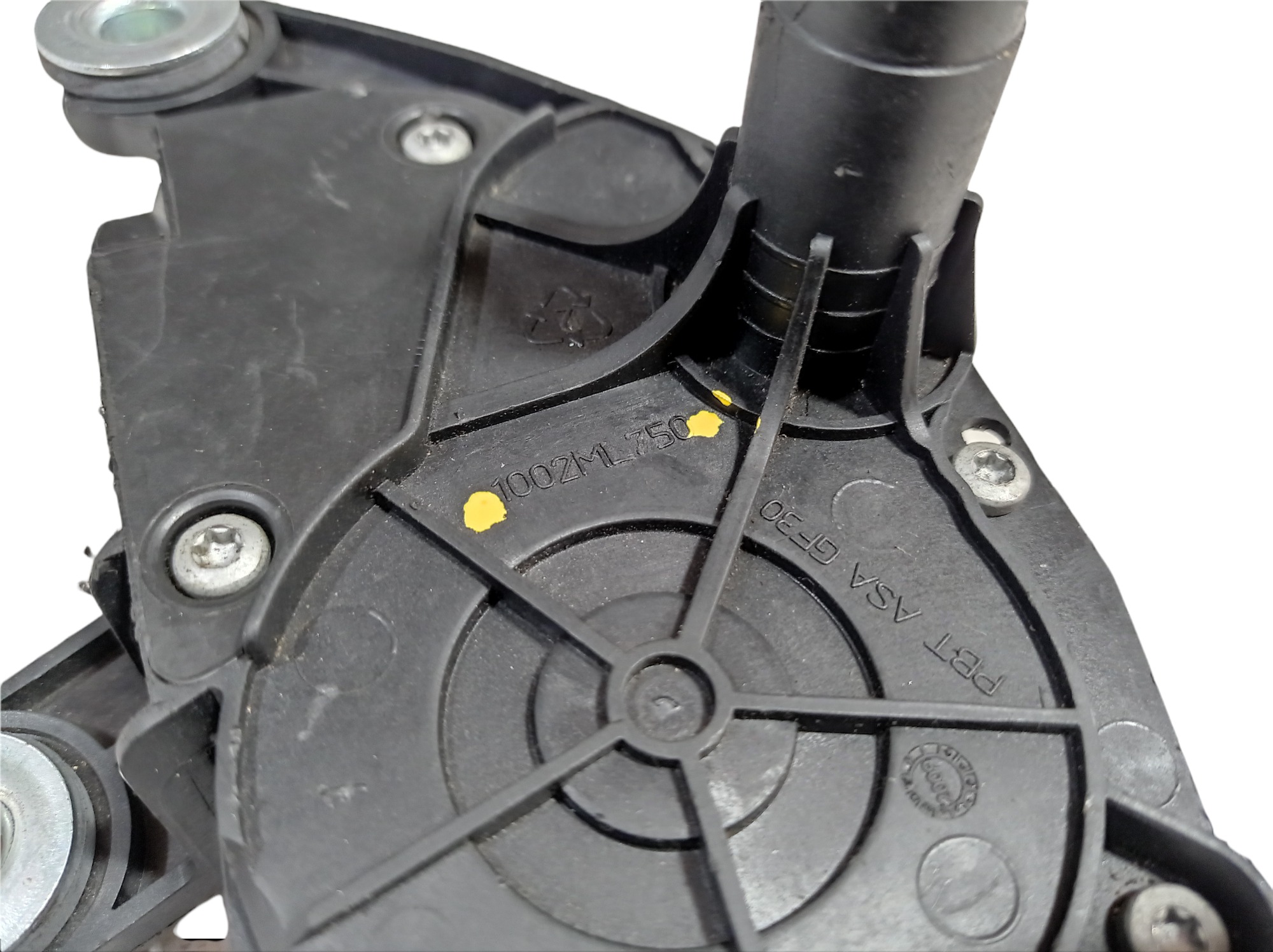 Motor Limpador Traseiro Golf Fox 2010 2014 1002ml750 M 6
