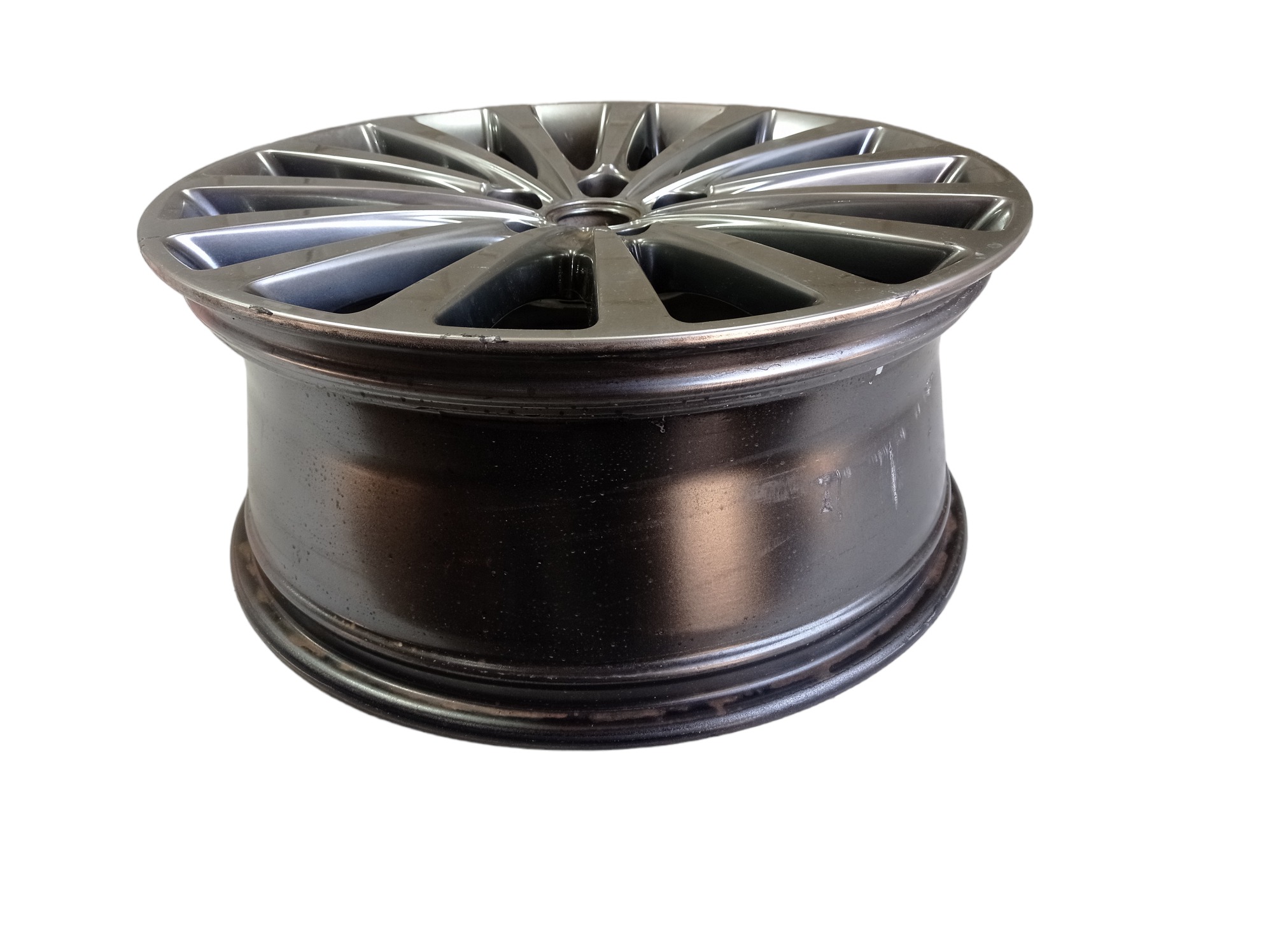 Roda Estepe Aro 20 Range Rover Vogue 2011 V546 3
