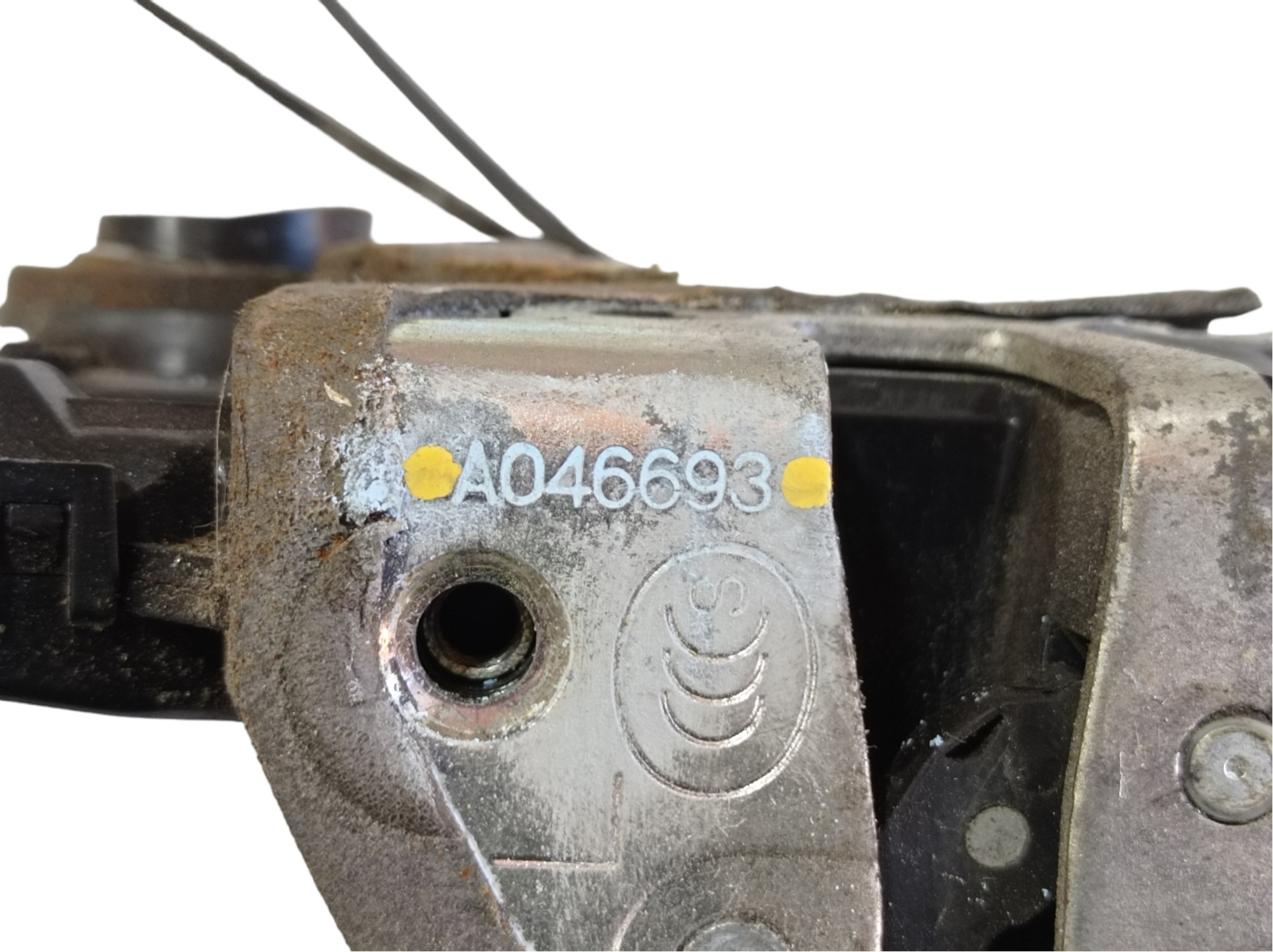 Fechadura Porta Dianteira Esquerda Lexus Is300 2012 V545 7