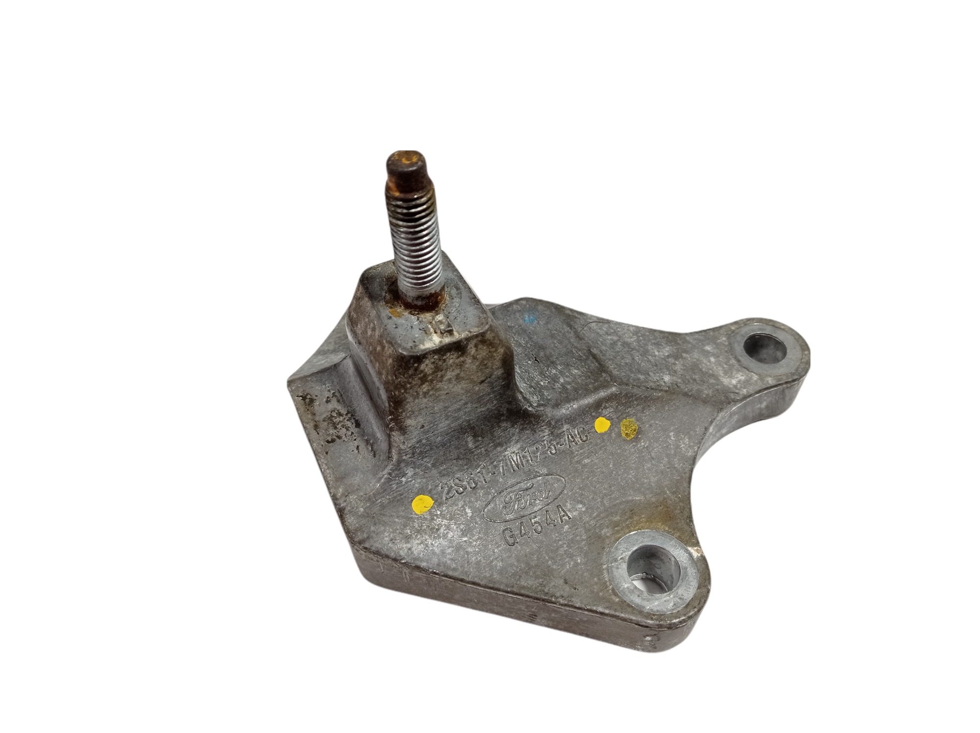 Suporte Coxim Câmbio Superior Ford Fiesta 2007 V195 1