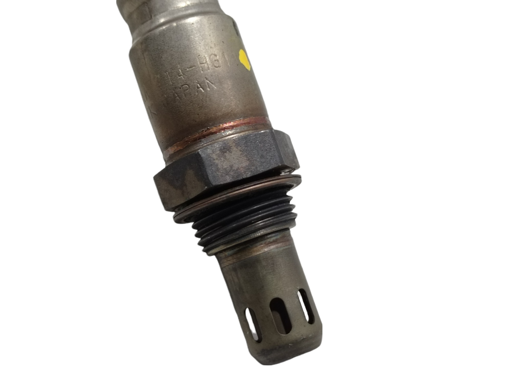 Sonda Lambda Inferior Honda City Fit 1.5 2017 V326 2