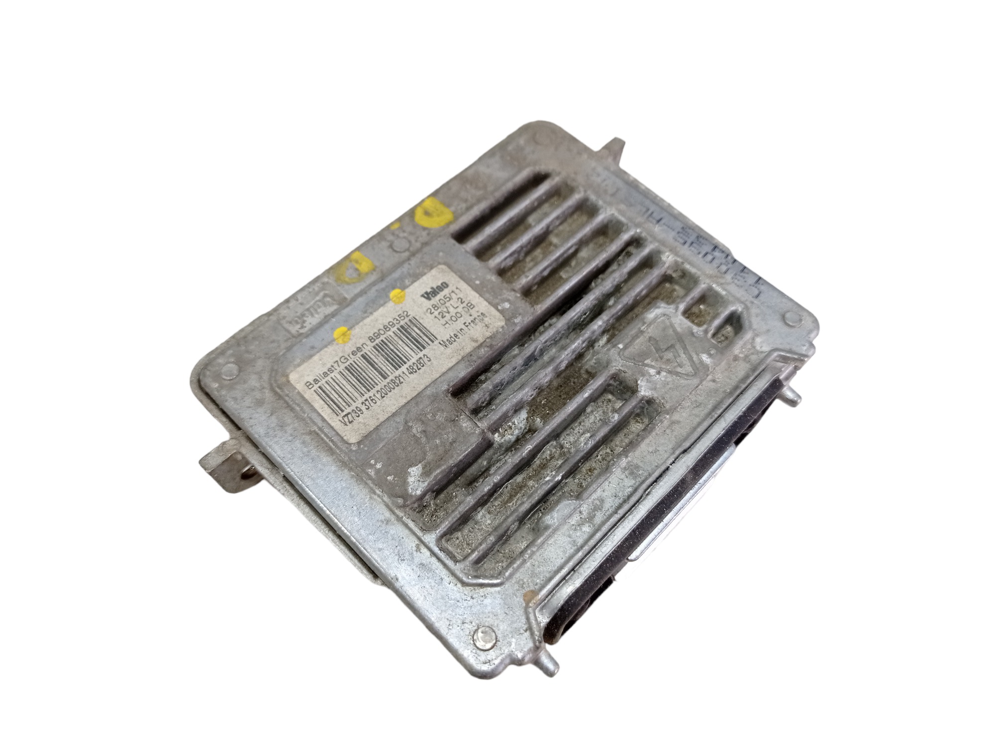 Reator Xenon Farol Diant Land Rover Discovery 4 2011 V582 6