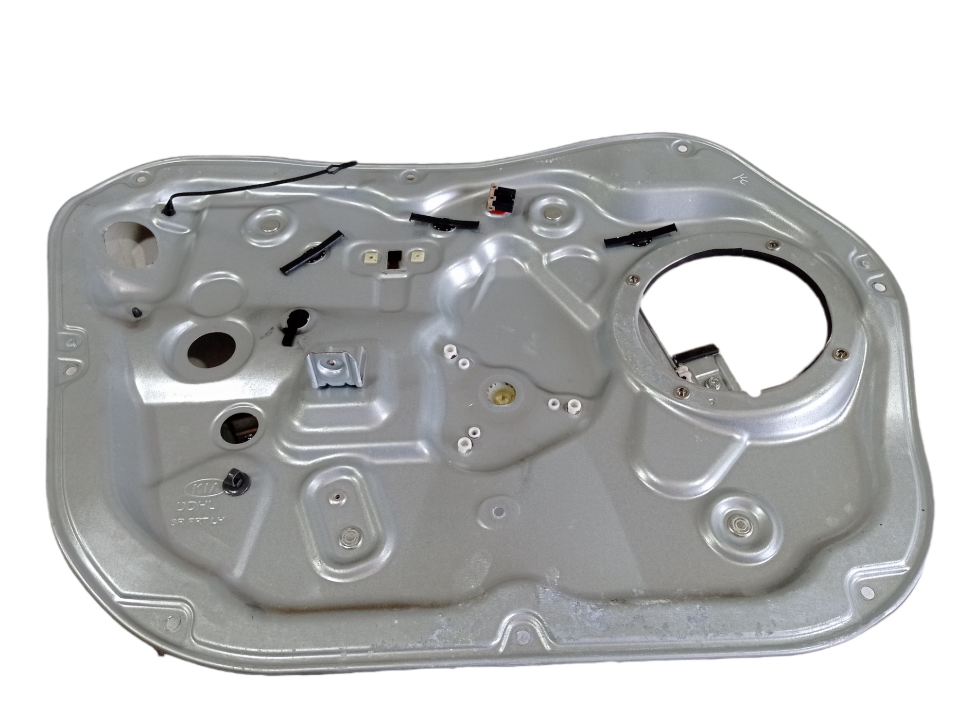 Maquina De Vidro Dianteira Esquerda Kia Cadenza 2013 V547 5