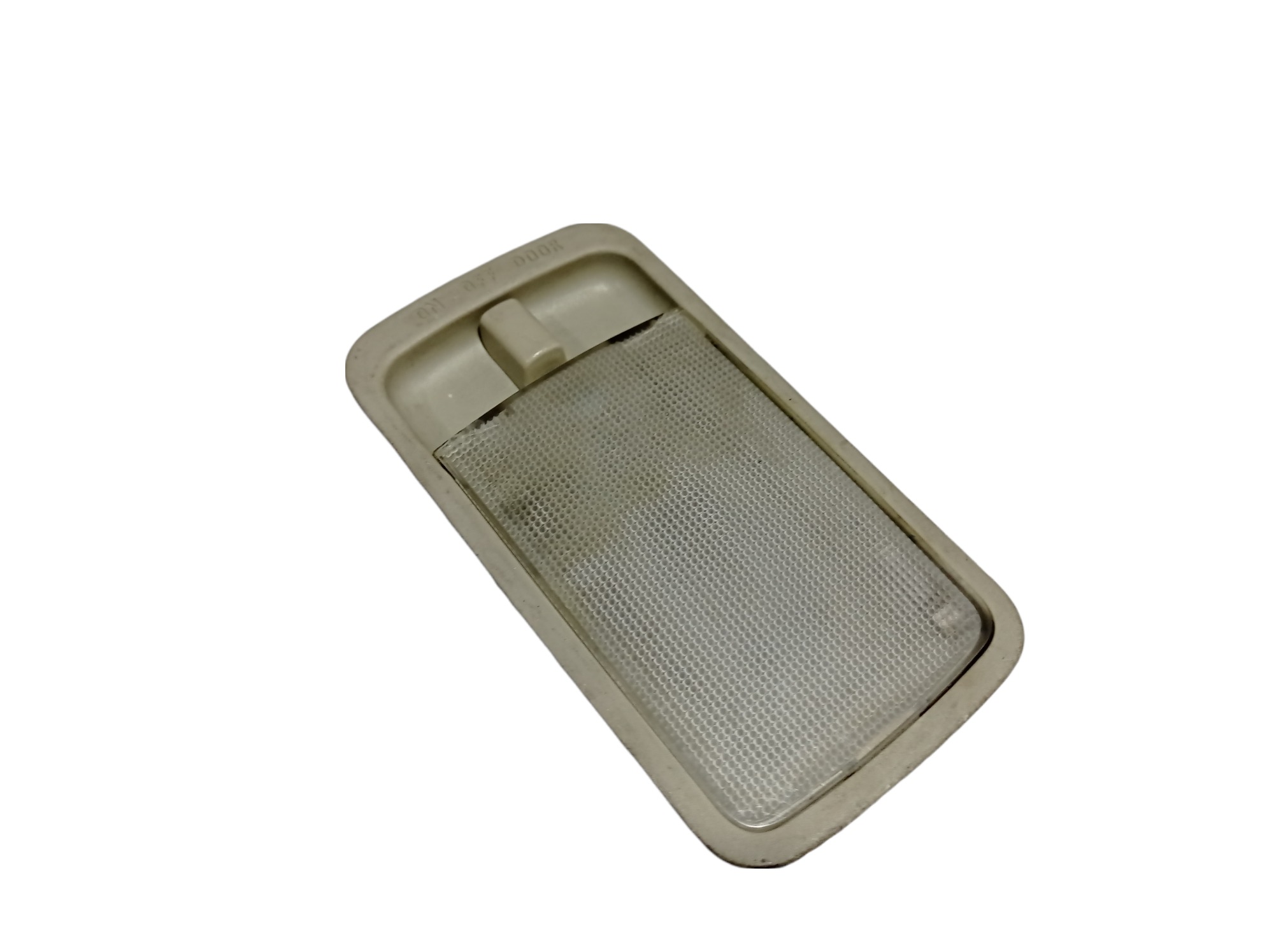 Luz Interna Cortesia Nissan Tiida 2008 26410el00a V59 5