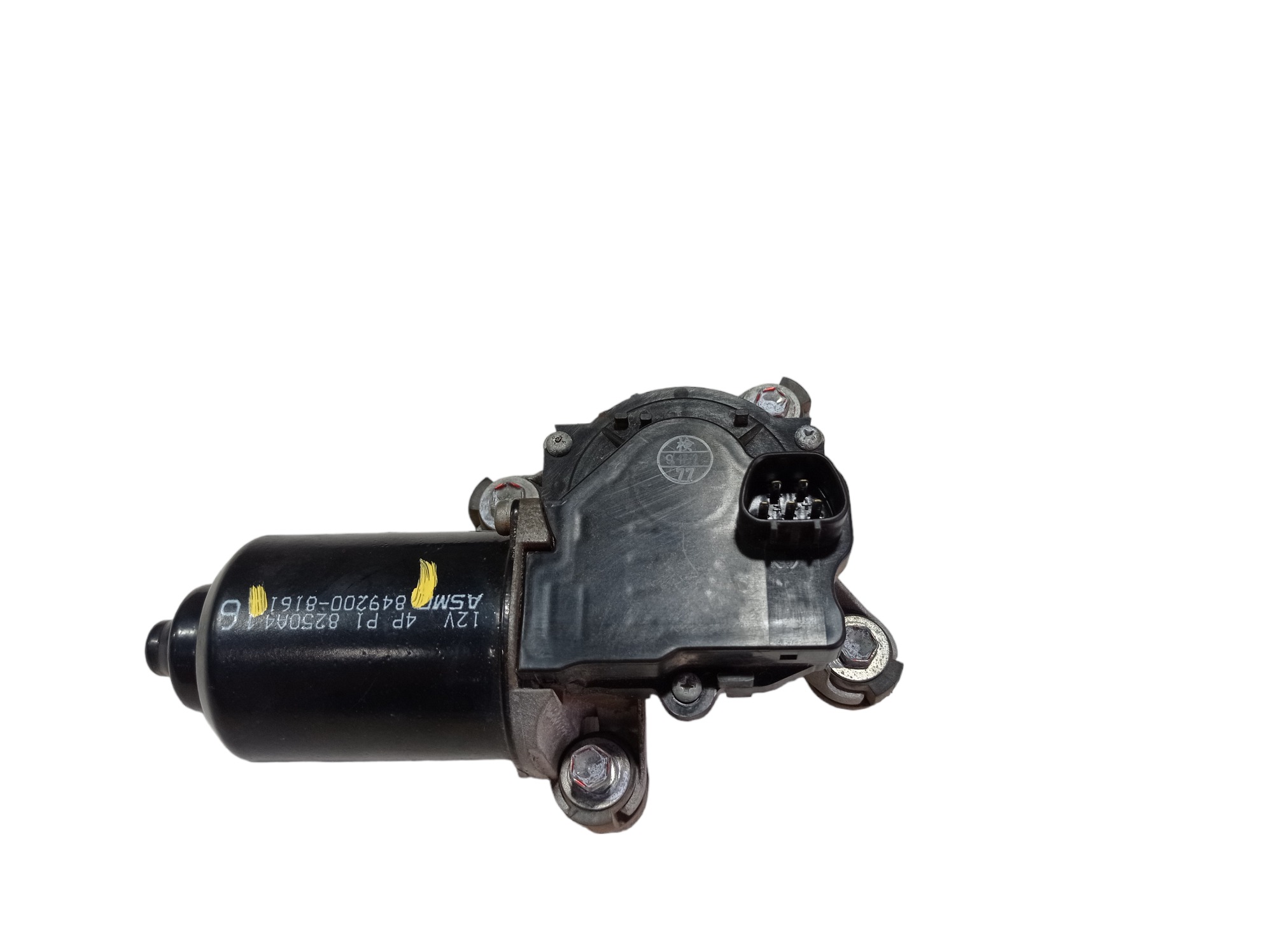 Motor Limpador Parabrisa Mitsubishi Pajero Full 2012 V575 5
