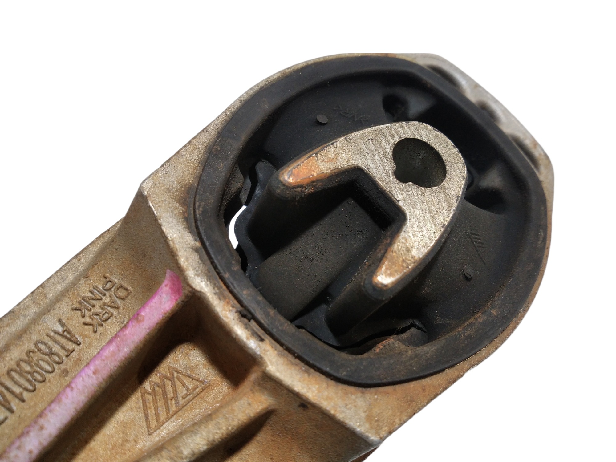 Coxim Inferior Cambio Peugeot 2008 1.6 16v 2019 V341 6