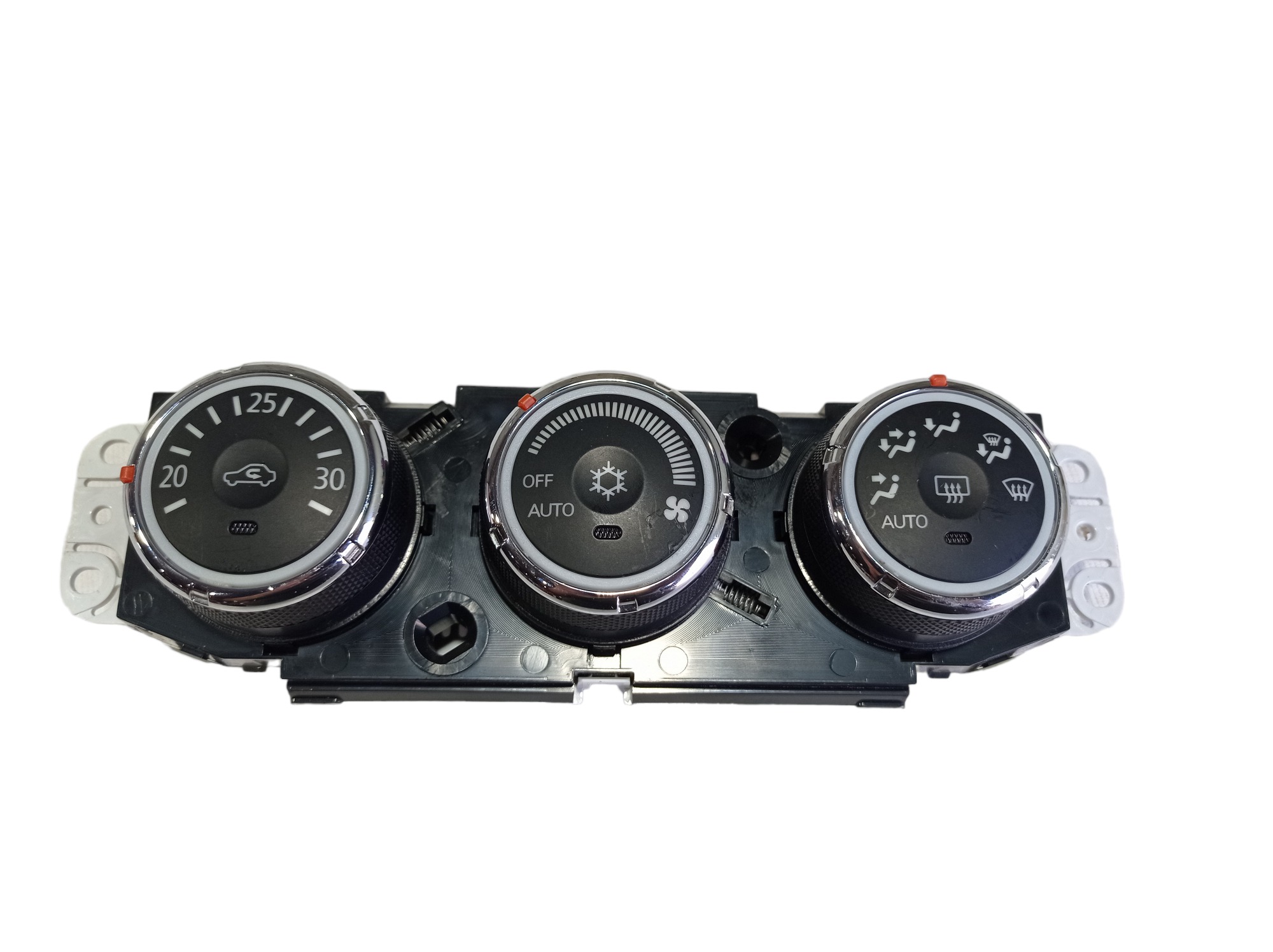 Comando Ar Condicionado Mitsubishi Asx Cvt 2.0 2014 V574 6