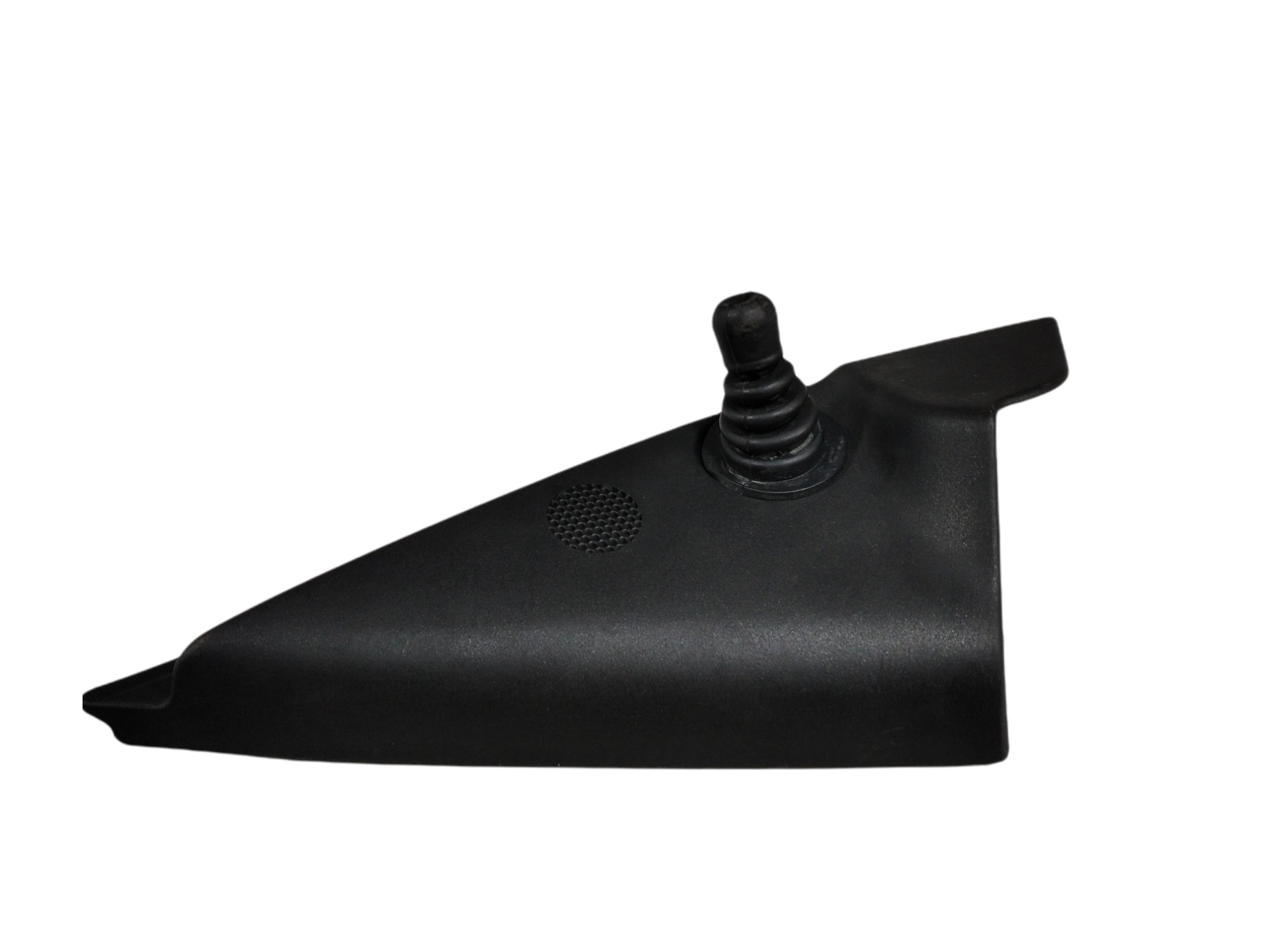 Acabamento Interno Retrovisor  Esquerdo Peugeot 9650062077 Preto 8