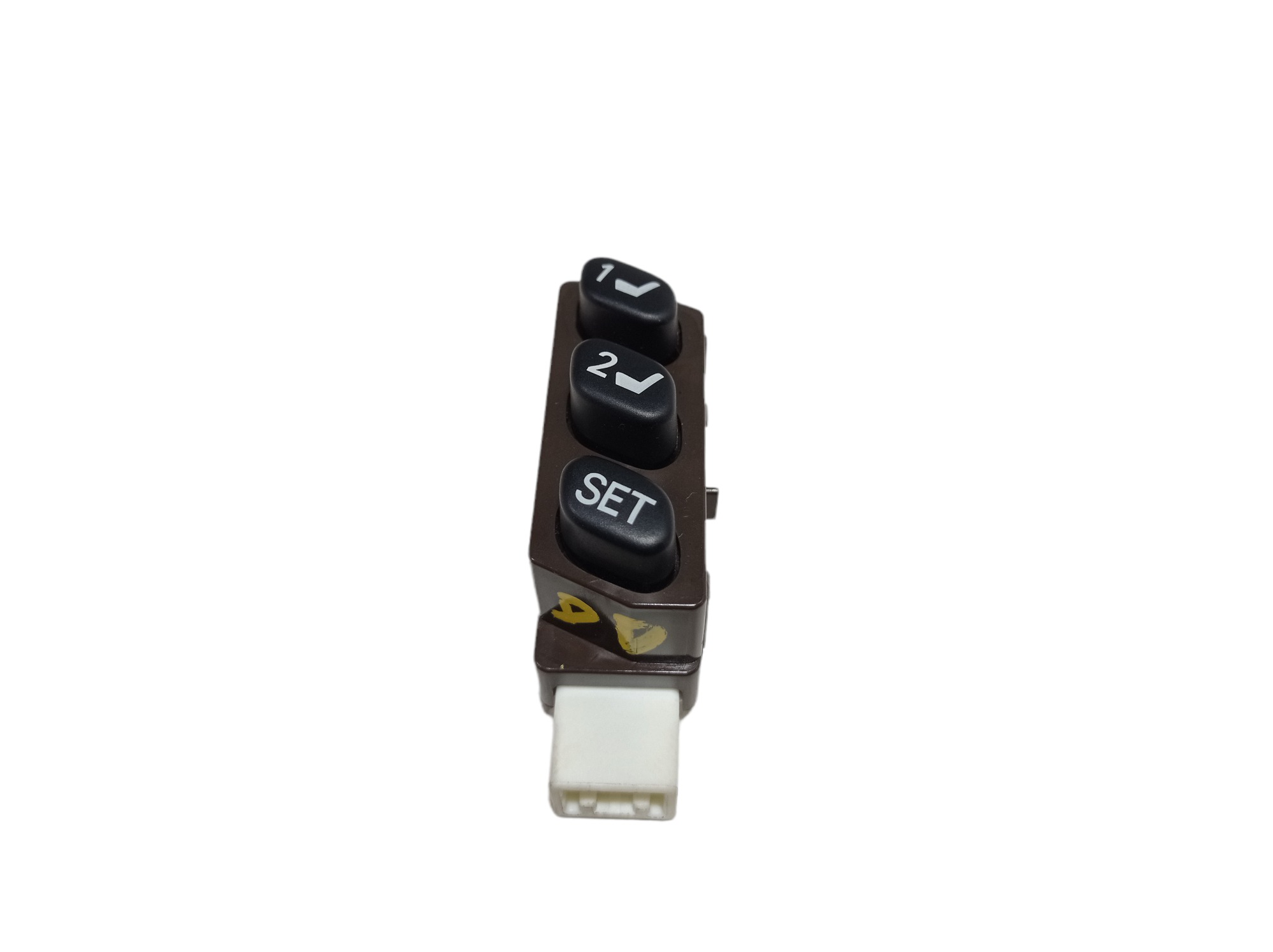 Botao Regulagem Banco Dianteiro Direito Lexus Es330 V357 6