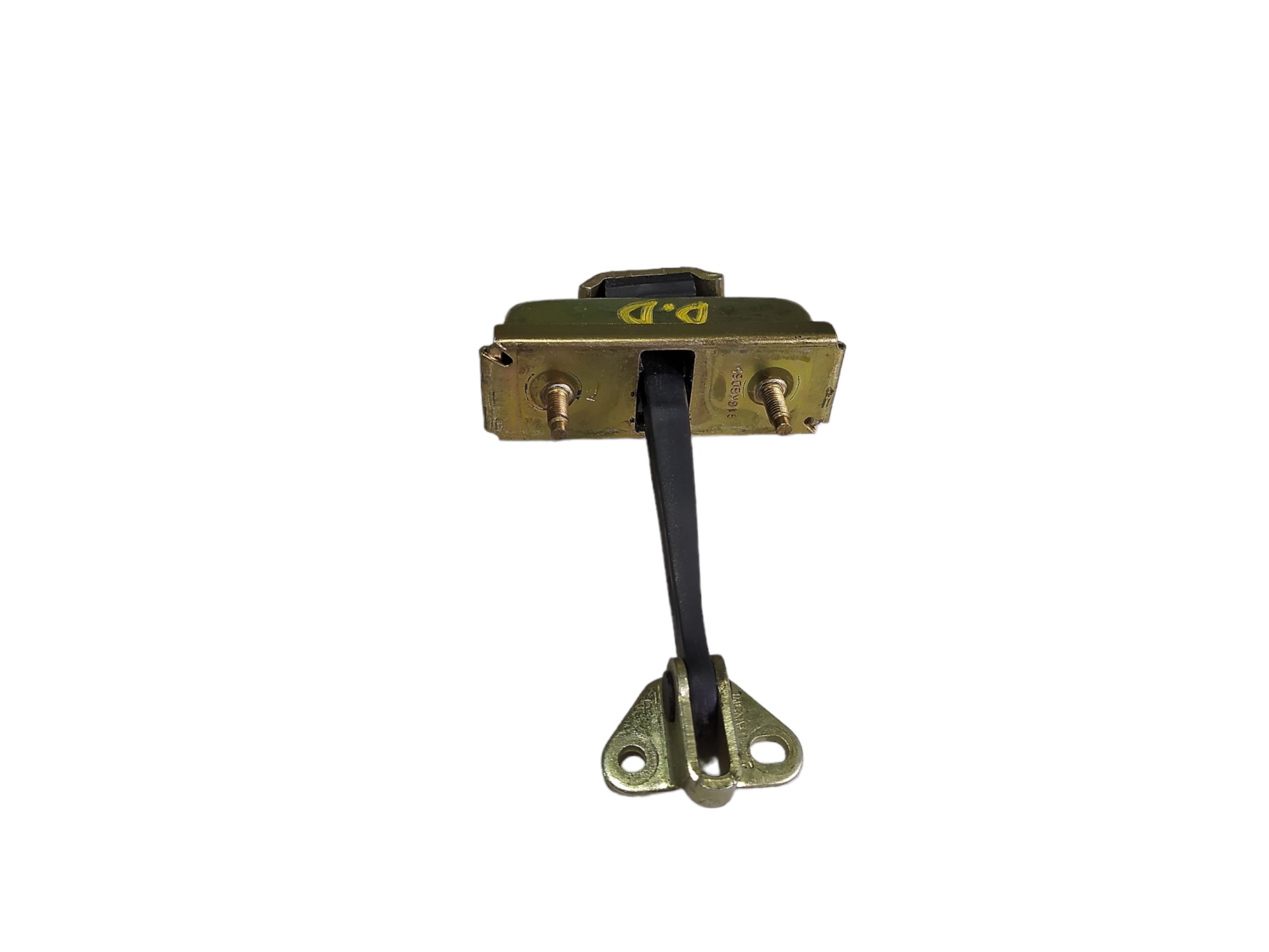 Limitador Porta Dianteira Direita Grand Caravan 2006 V487 7