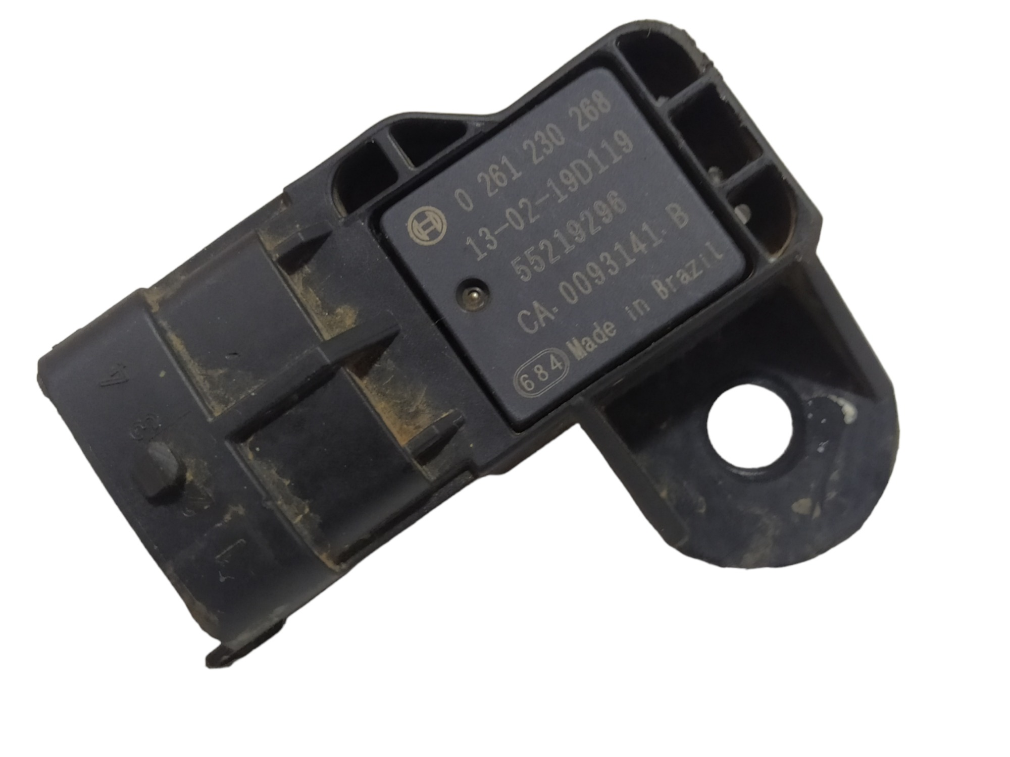 Sensor Map Fiat Palio Punto Fiorino Renegade 2007 2012 3