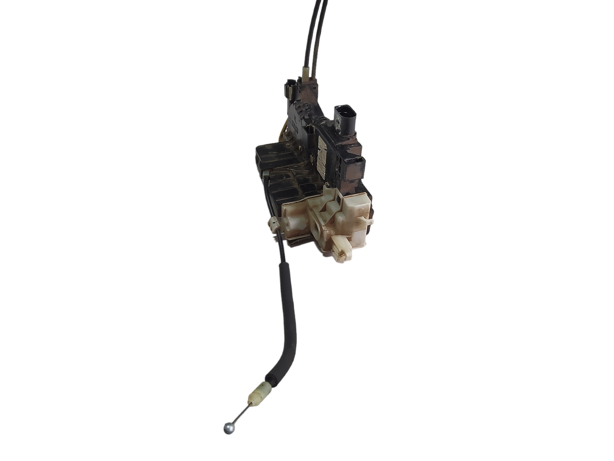 Fechadura Porta Dianteira Direita Hyundai Equus Vs460 V577 9