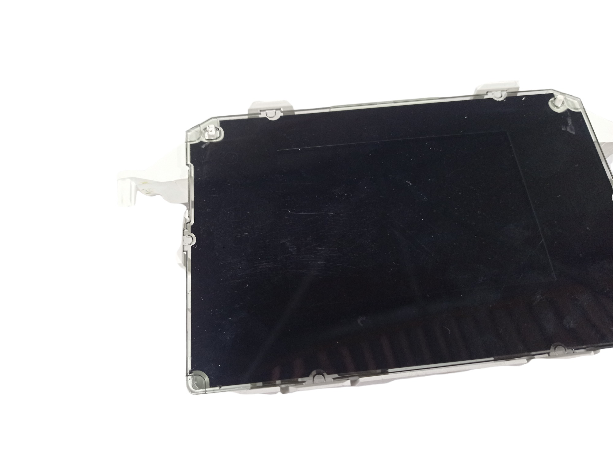 Tela Lcd Rádio Ford New Fiesta 1.6 2017 V330 Et7t18b955bd 8