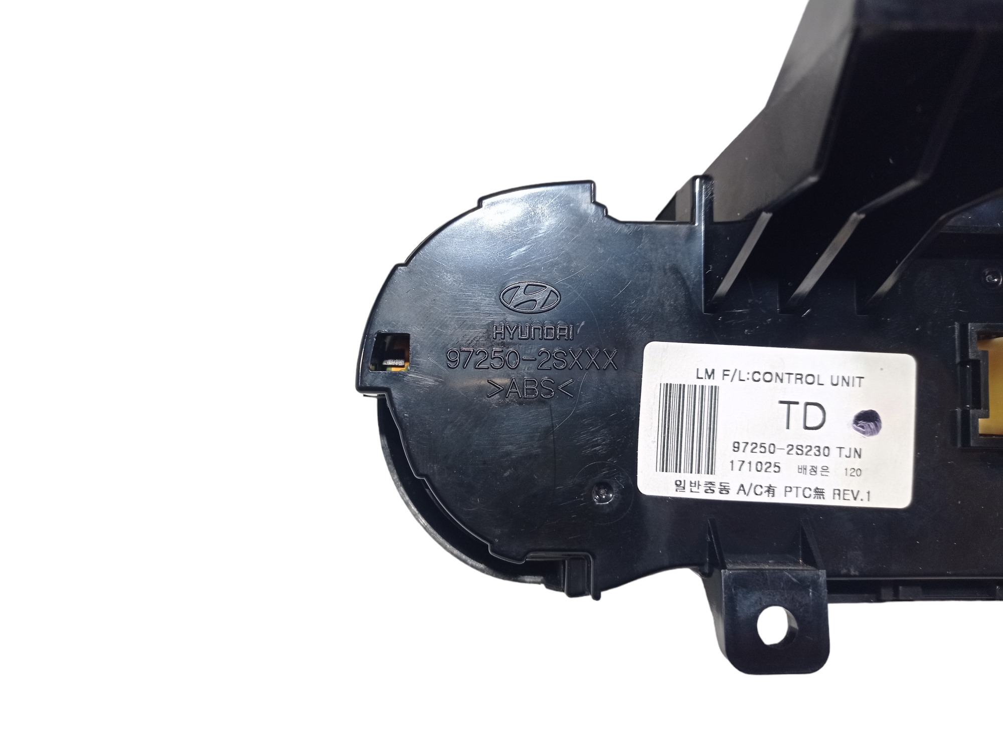 Comando Ar Condicionado Hyundai Ix35 2015 A 2019 V556 8