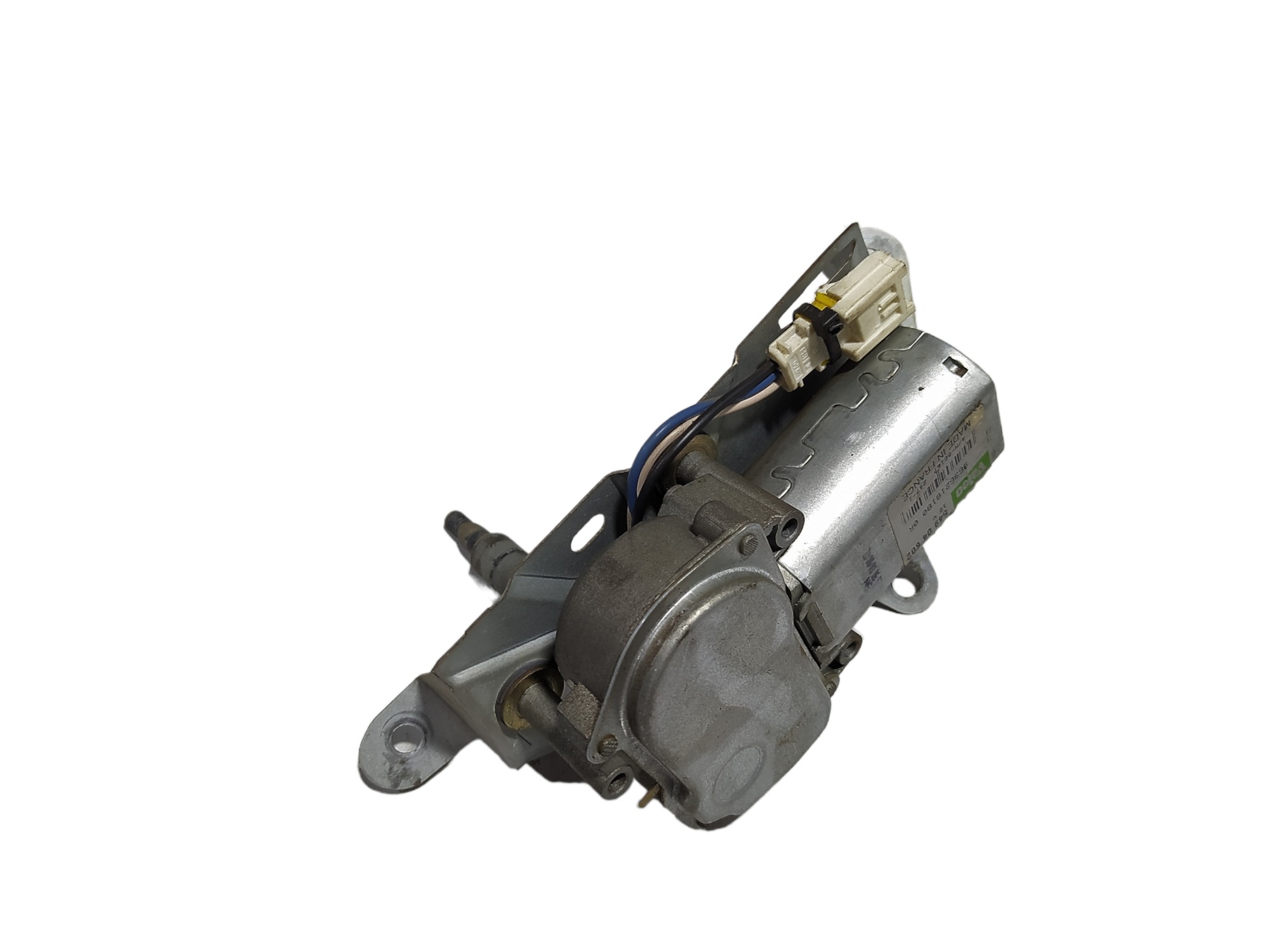 Motor Limpador Traseiro Citroen Xsara 1.6 2002 A 2006 V400 3