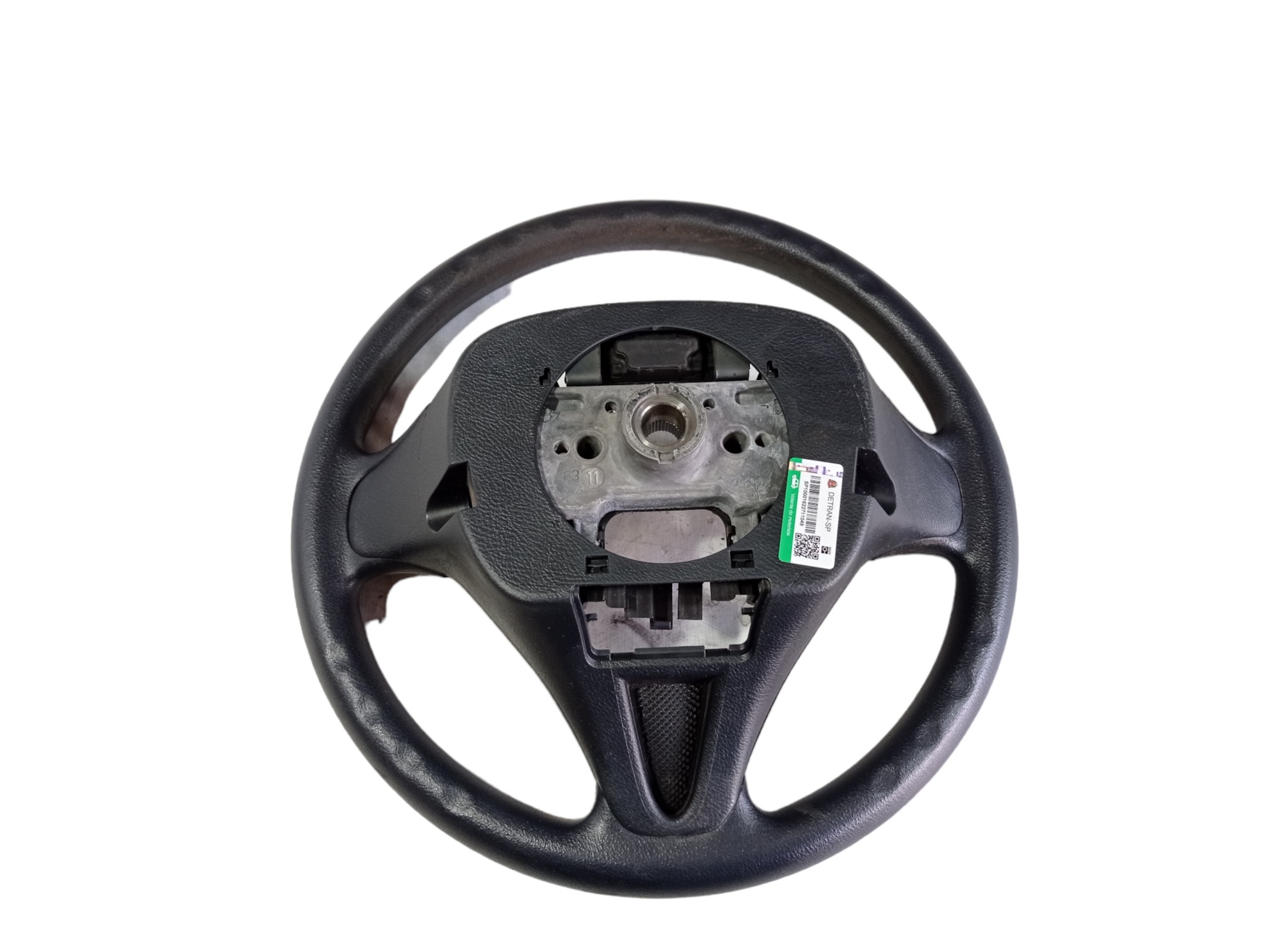 Volante Motorista Honda City Dx 1.5 16v 2011 V477 5