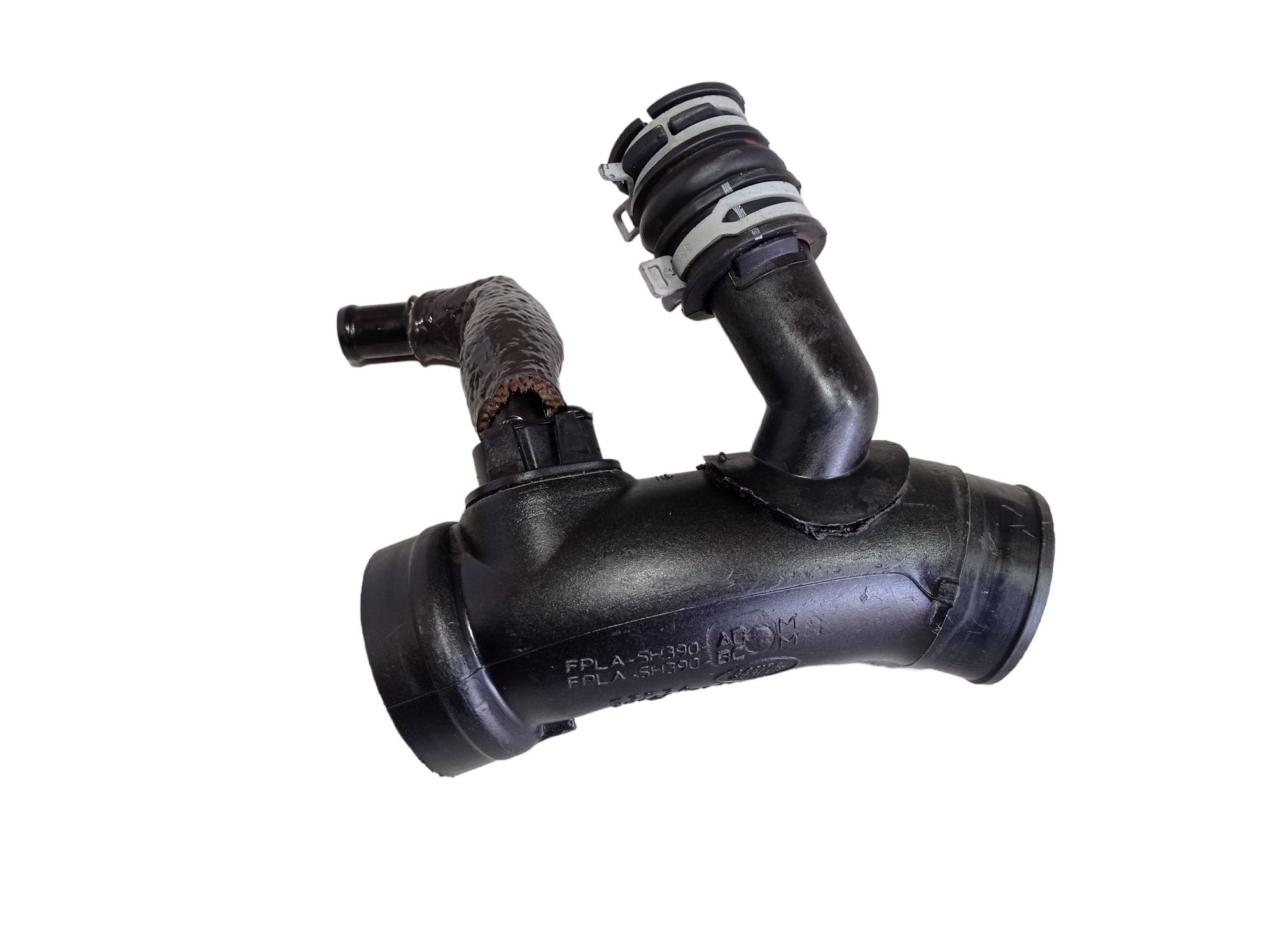Tubo Entrada Ar Diesel Land Rover Discovery 5 3.0 2019 V562 5