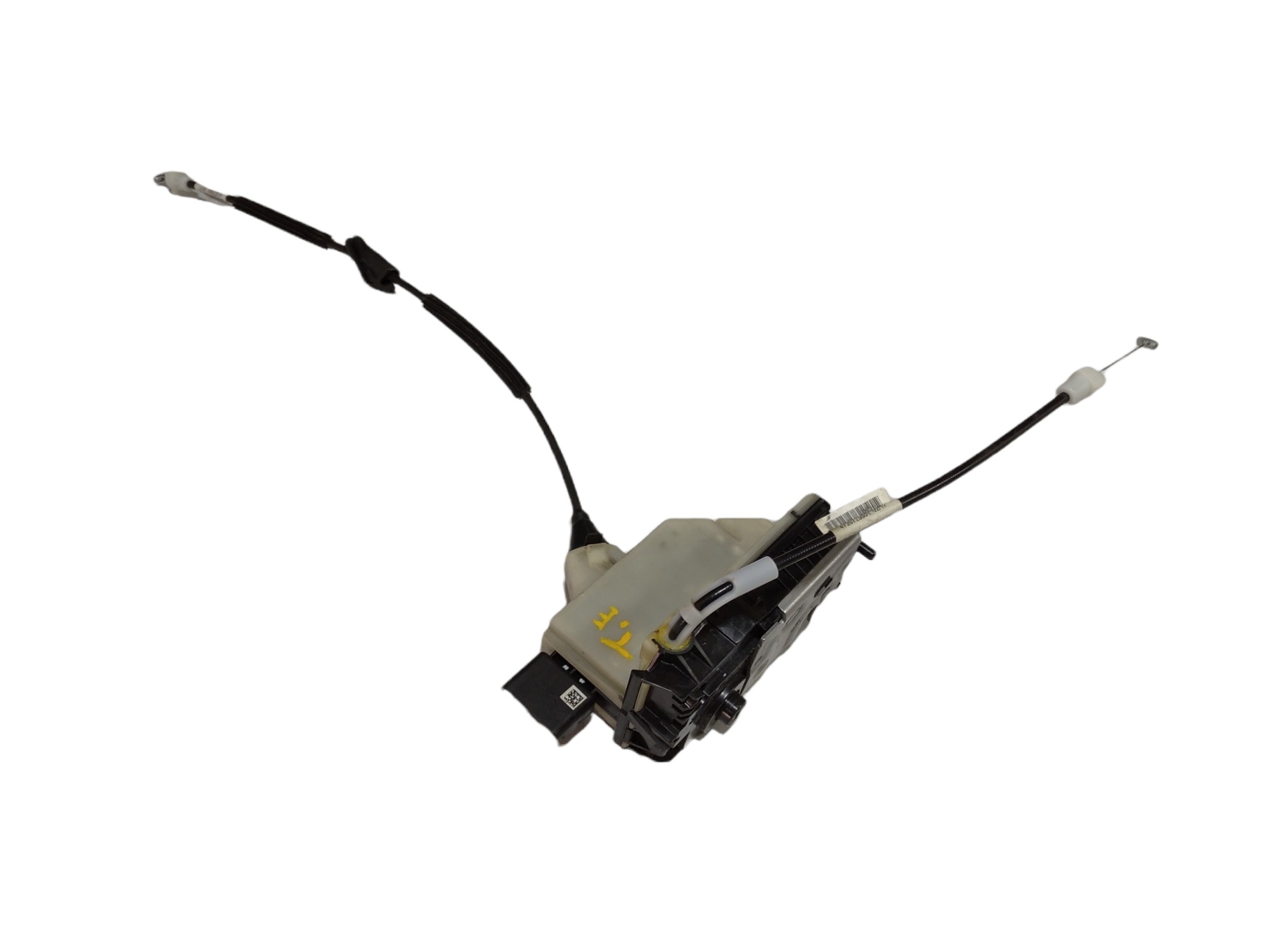 Fechadura Traseira Esquerda Peugeot 2008 2017 V437 2