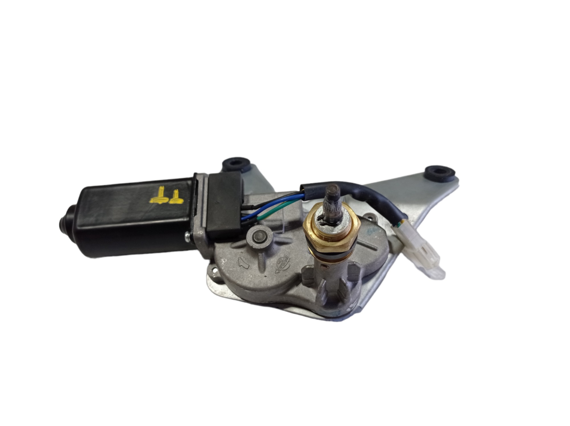 Motor Limpador Traseiro Jac T50 2017 A 2021 V489 3