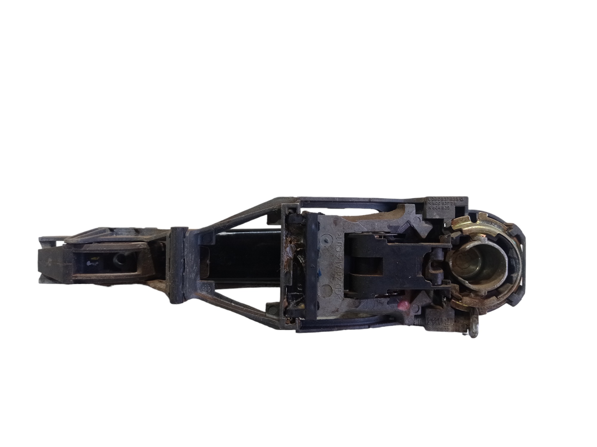 Maçaneta Externa Porta Traseira Direita Vw Golf 2009 V566 5