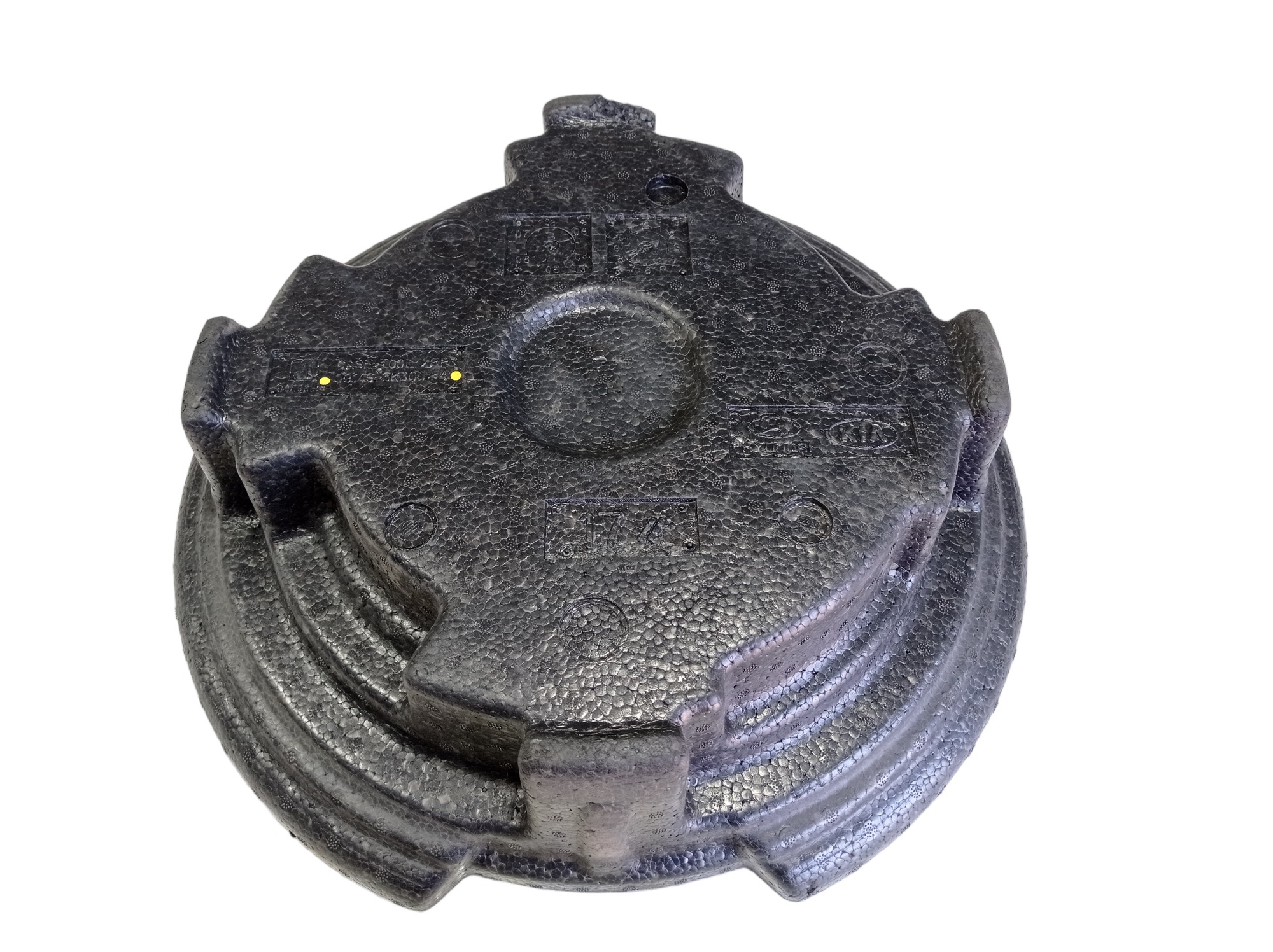Isopor Macaco Kia Opirus 3.8 2008 09149-3k300 V581 2