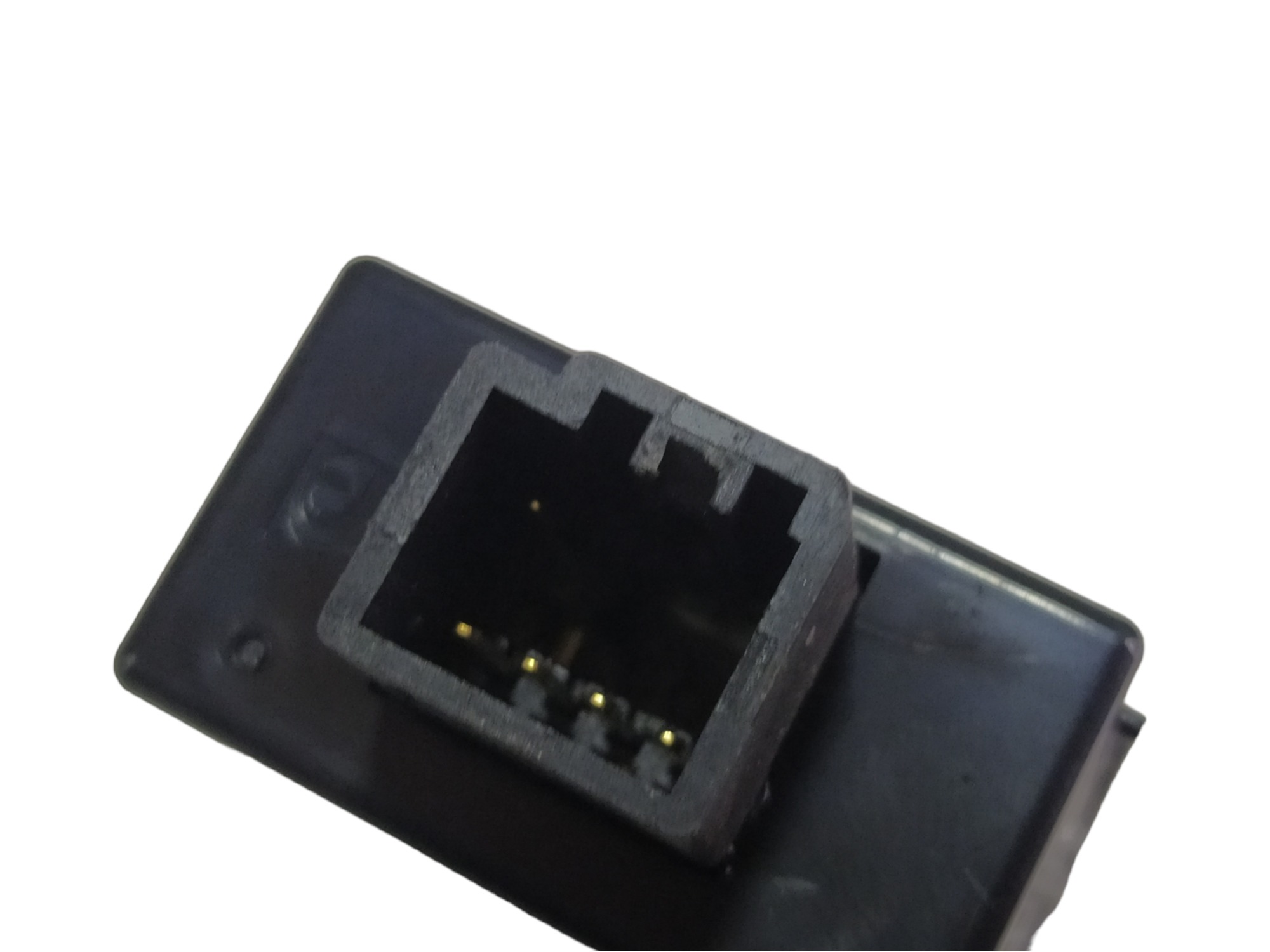 Botao Regulagem Farol Jac T40 1.6 2020 3750914u2210 V549 7
