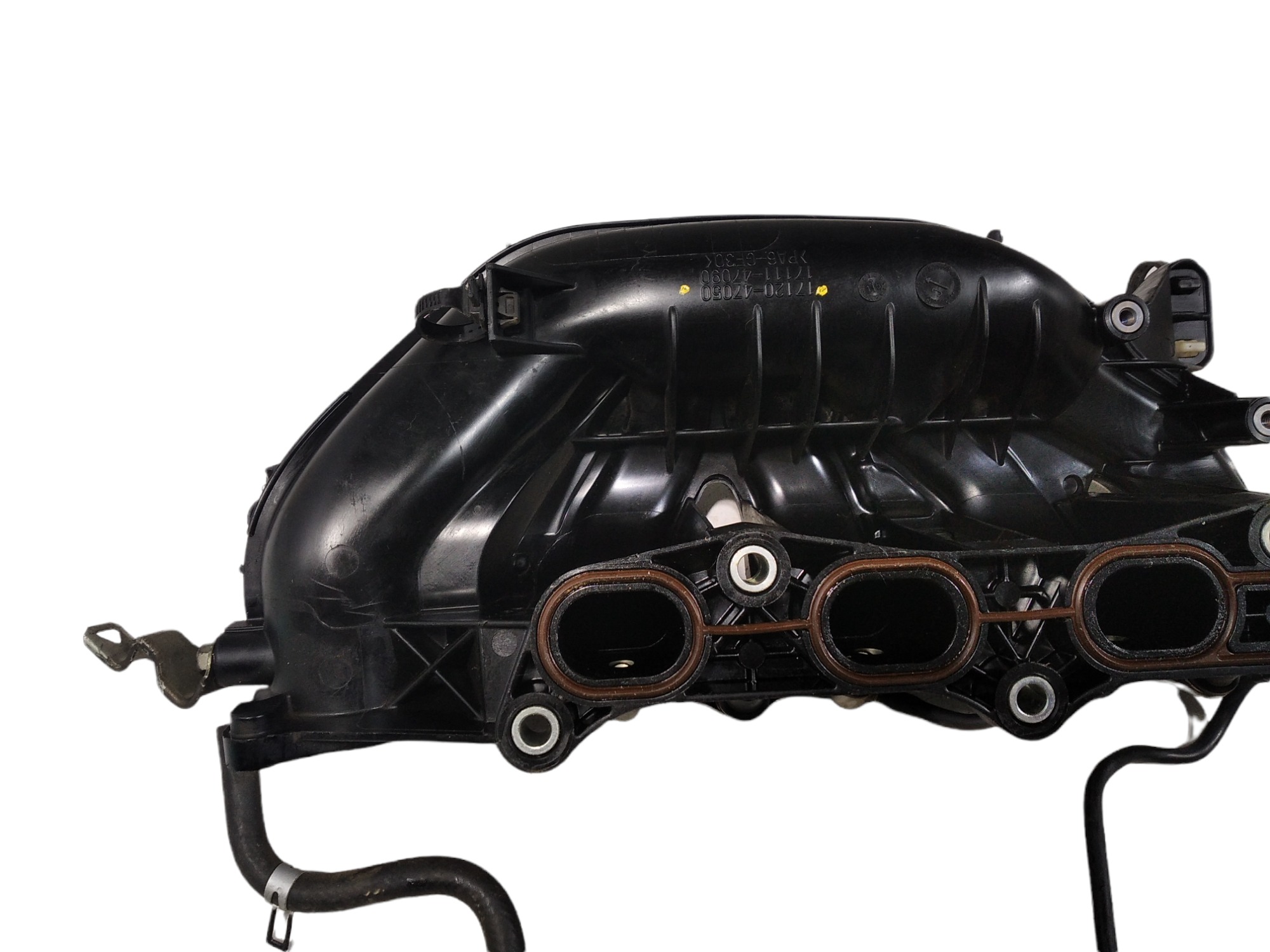 Coletor De Admissão 1.5 Toyota Etios Sd Xls 2012 A 2015 V287 8