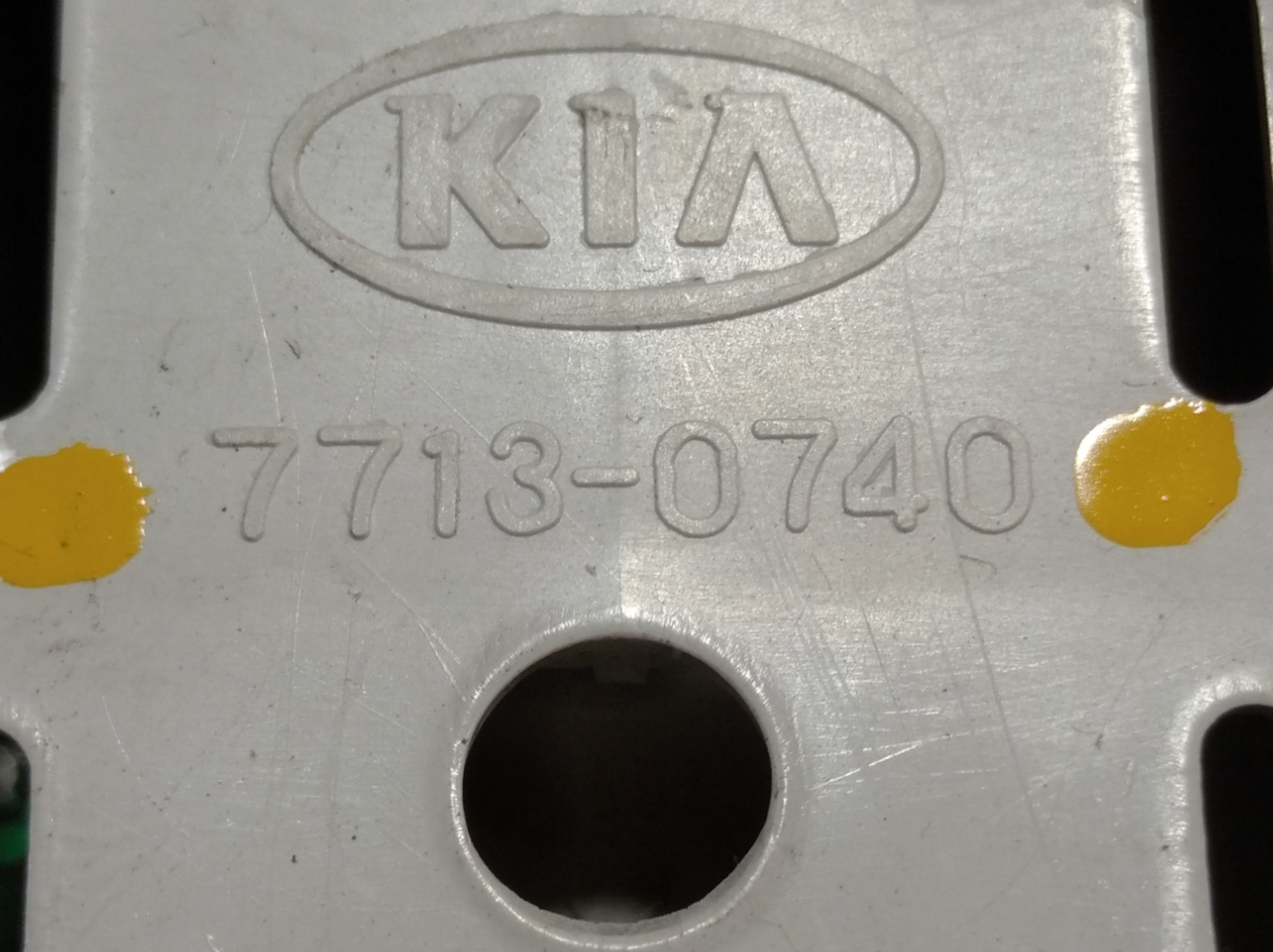 Painel De Instrumento Kia Picanto 2010 Manual V299 9