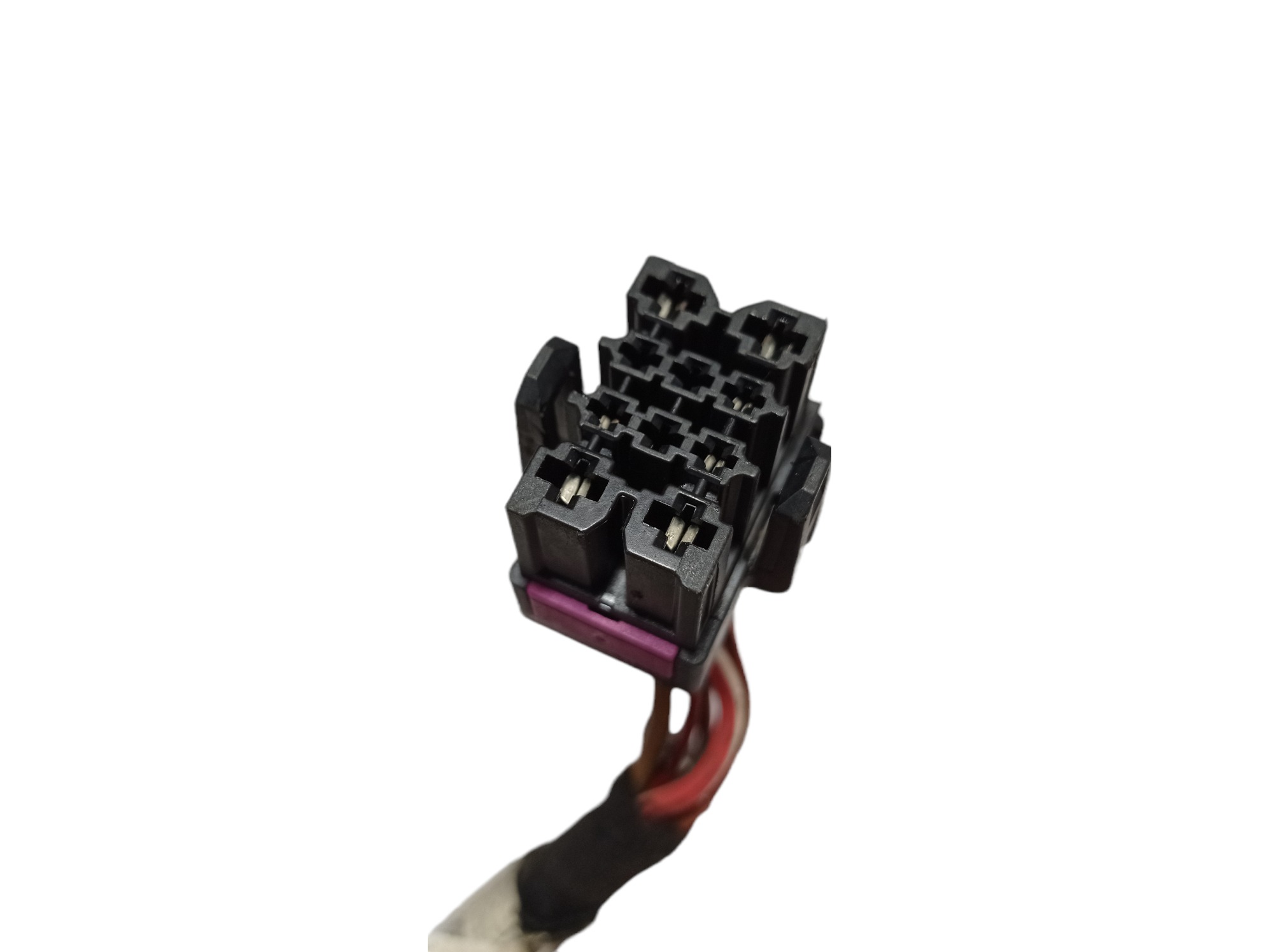 Chicote Porta Traseira Direita Vw Golf 2006 A 2010 V317 1
