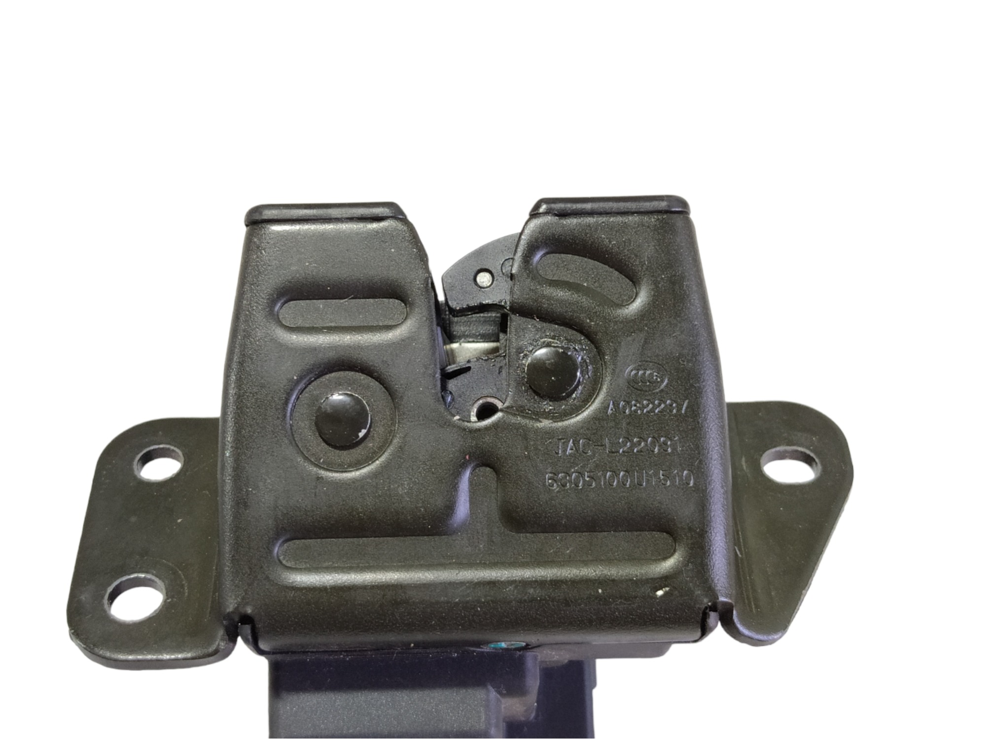 Fechadura Tampa Traseira Jac T40 2020 6305100u1510 V549 7