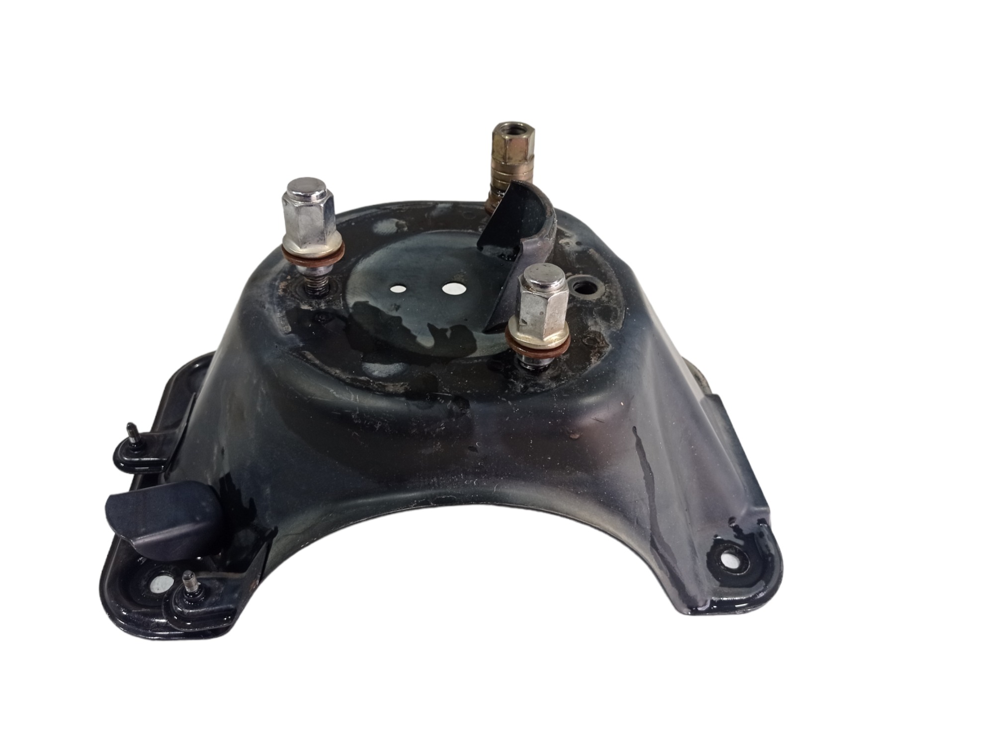 Suporte Do Estepe Toyota Land Cruiser Prado 2004 V552 1