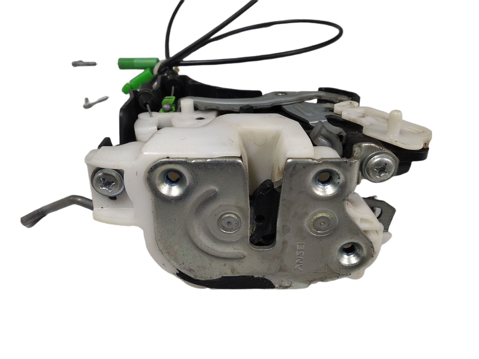 Fechadura Porta Traseira Esquerda Mitsubishi Lancer 2017 2