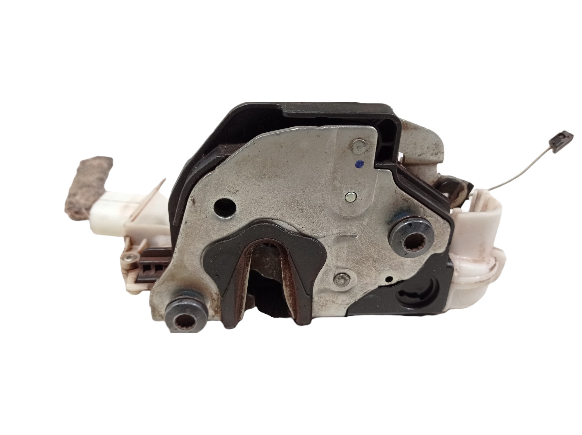 Fechadura Porta Dianteira Esquerda Vw Gol G5 G6 2008 D188 6