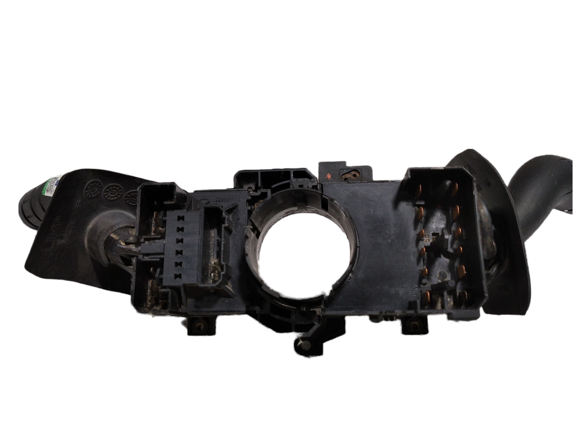 Chave Seta Com Limpador Traseiro Spacefox Crossfox Fox D86 7