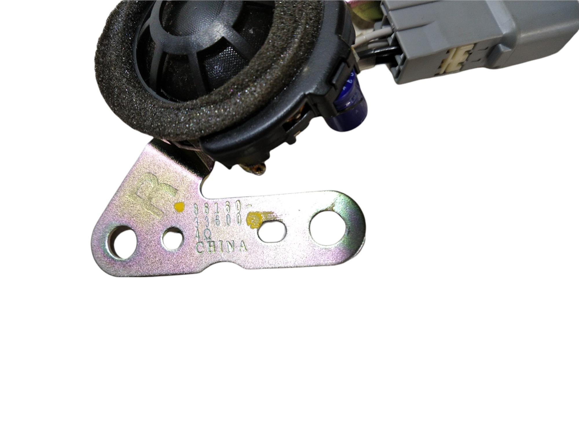 Twitter Dianteiro Direito Lexus Es330 2006 8616033600 V357 3