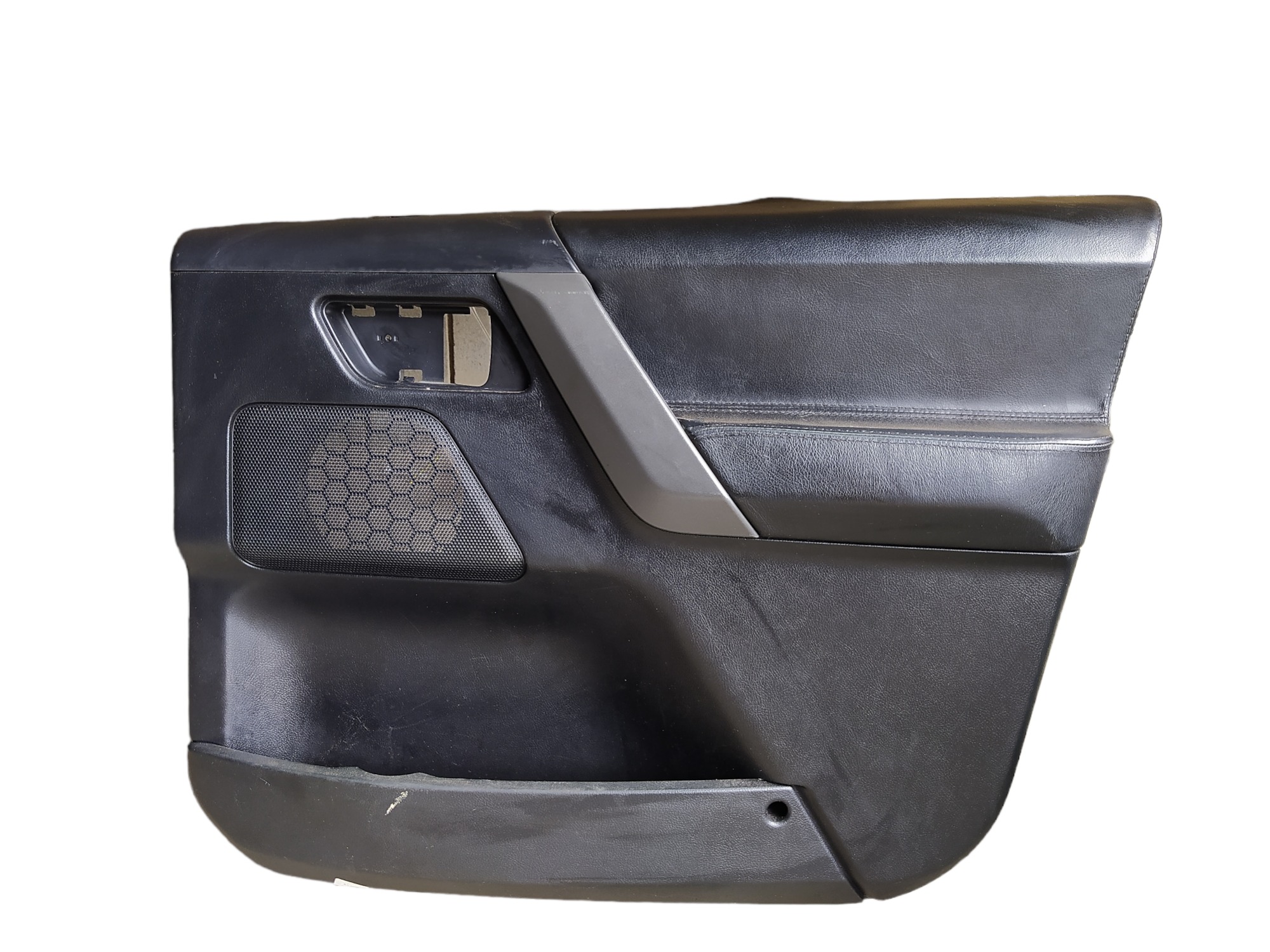Forro Porta Dianteira Direita Freelander 2 2008 V479 Preto Preto 5