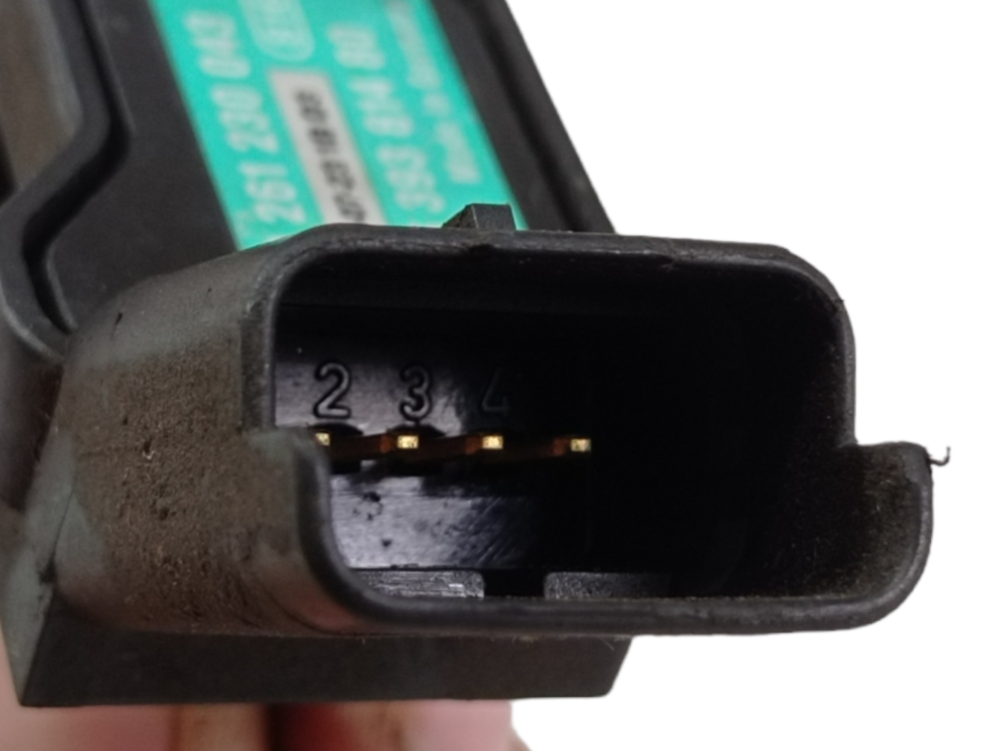 Sensor Map Peugeot Hoggar 206 207 C3 1.4 1.6 9639381480 Vl 2