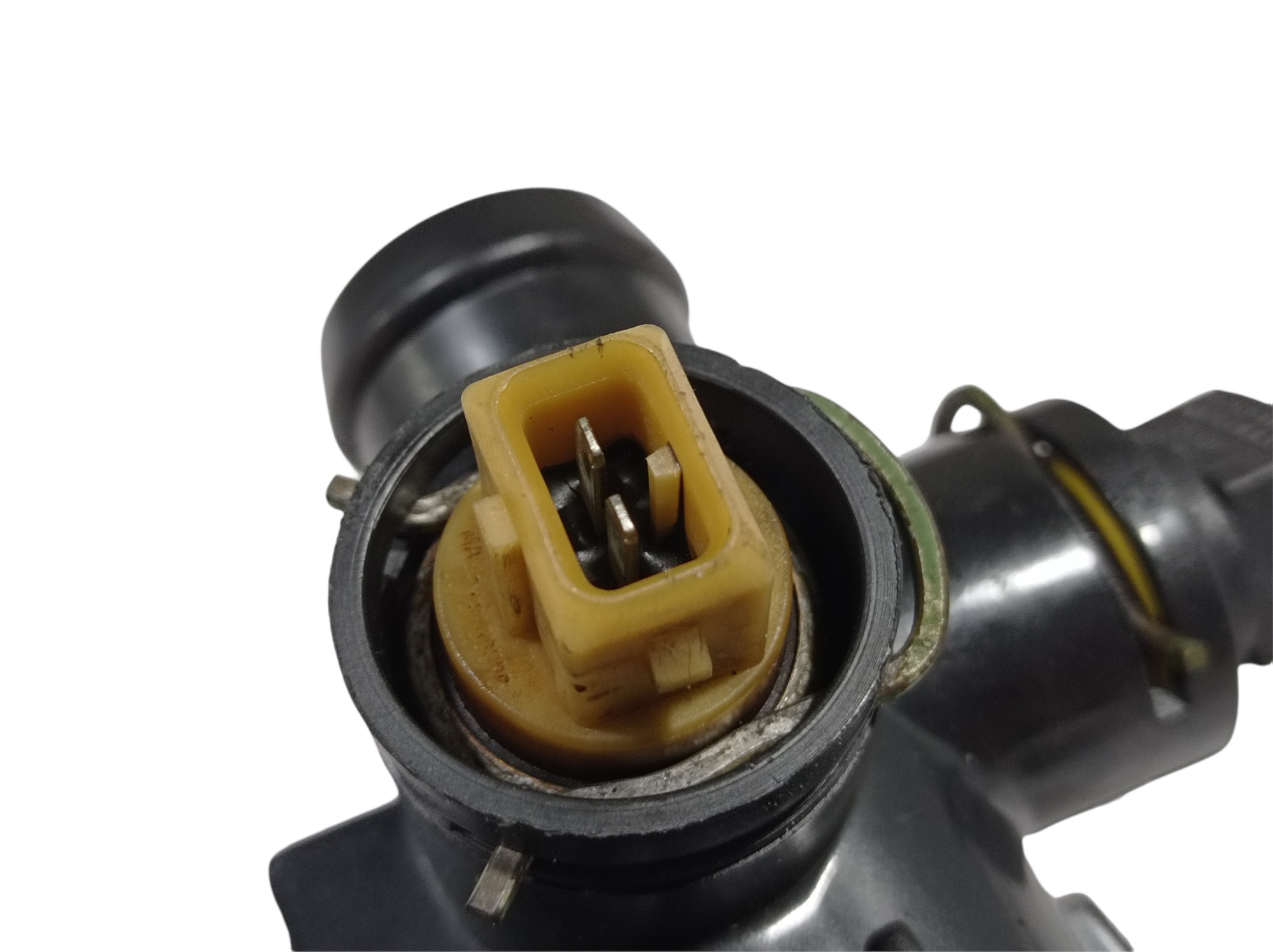 Flange Entrada Agua Vw Golf 2.0 1994 A 1998 Aje080701 V308 9
