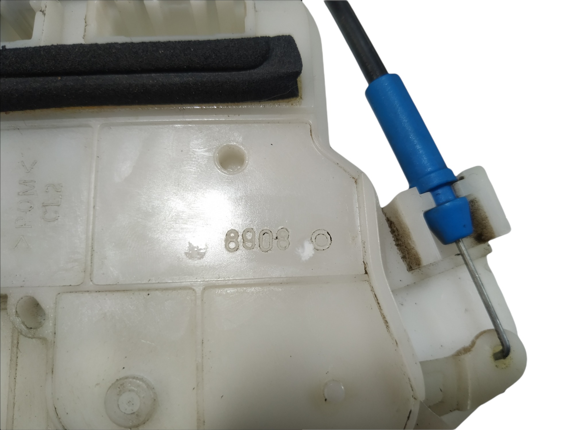 Fechadura Porta Traseira Esquerda Subaru Impreza 2009 V375 7